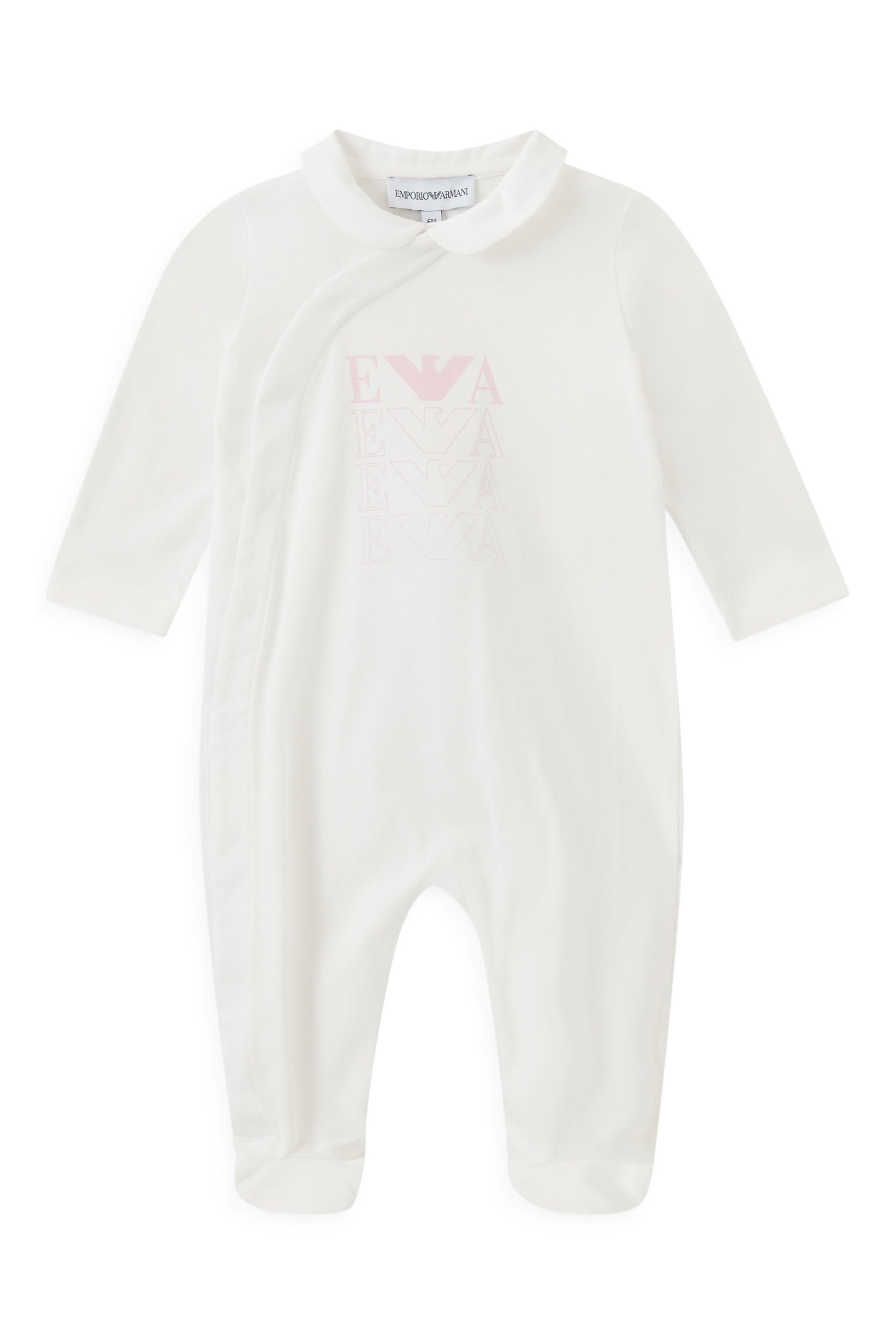 Kids EA Logo Jumpsuit