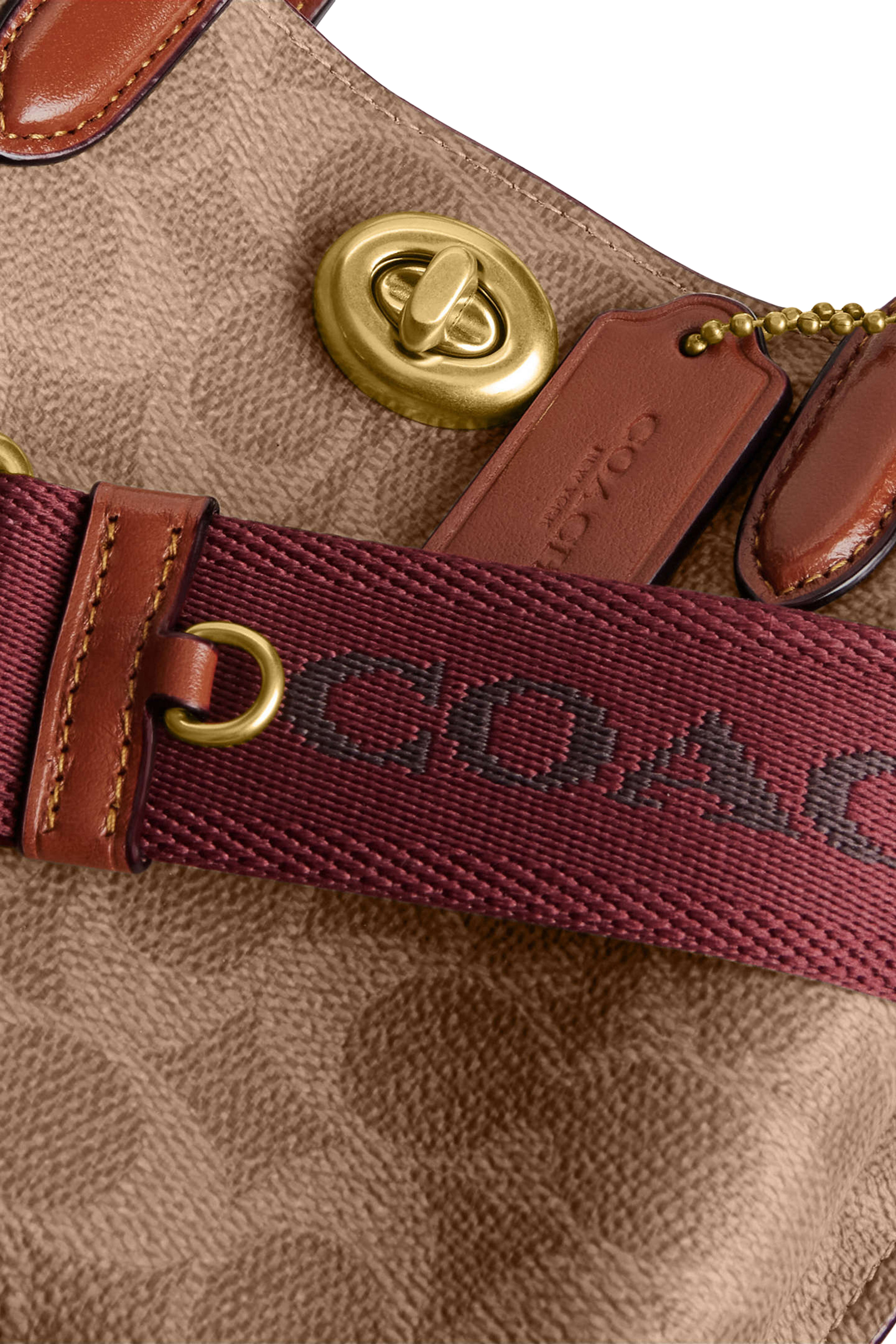 Willow 18 Signature Canvas Tote Bag