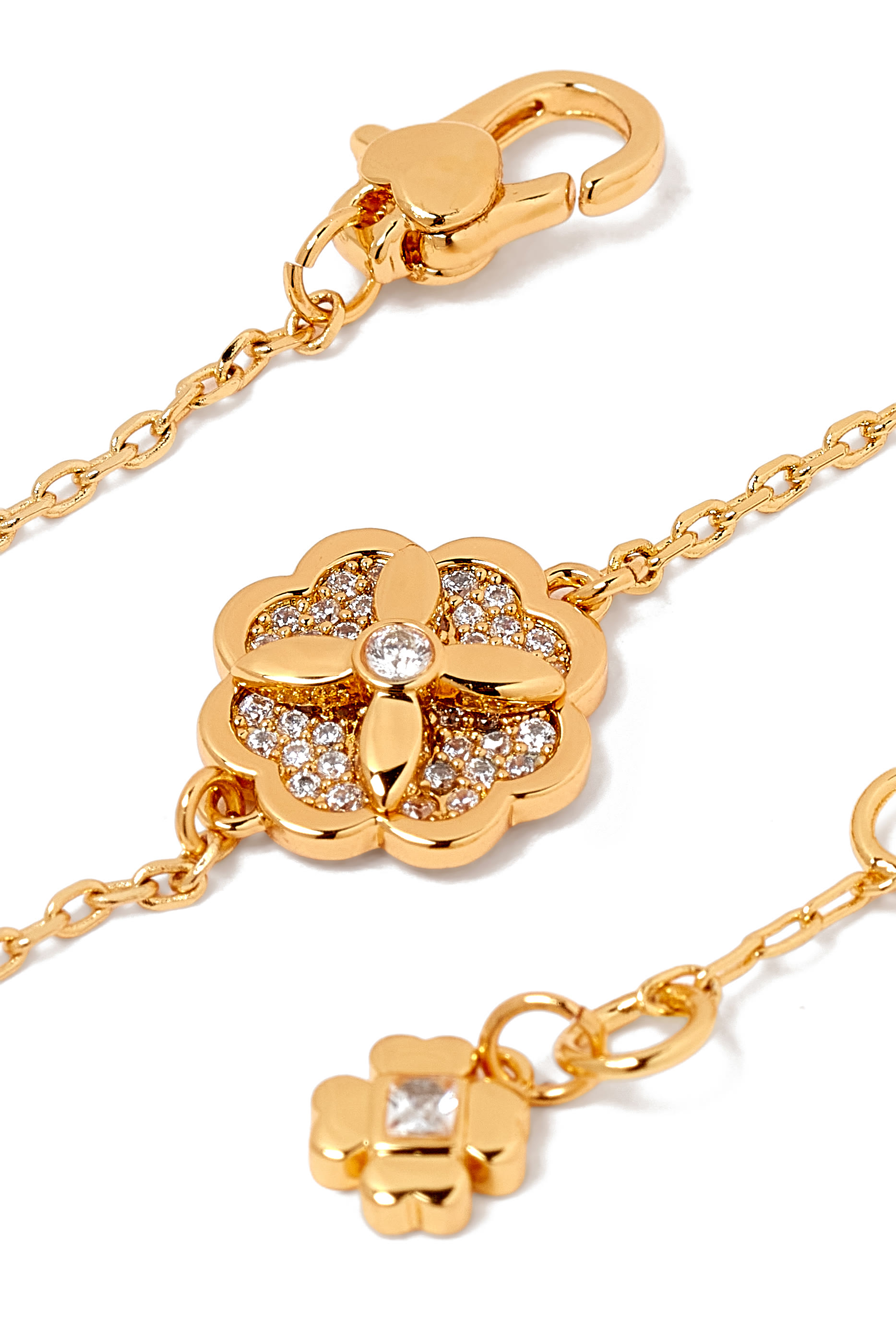 Heritage Bloom Bracelet