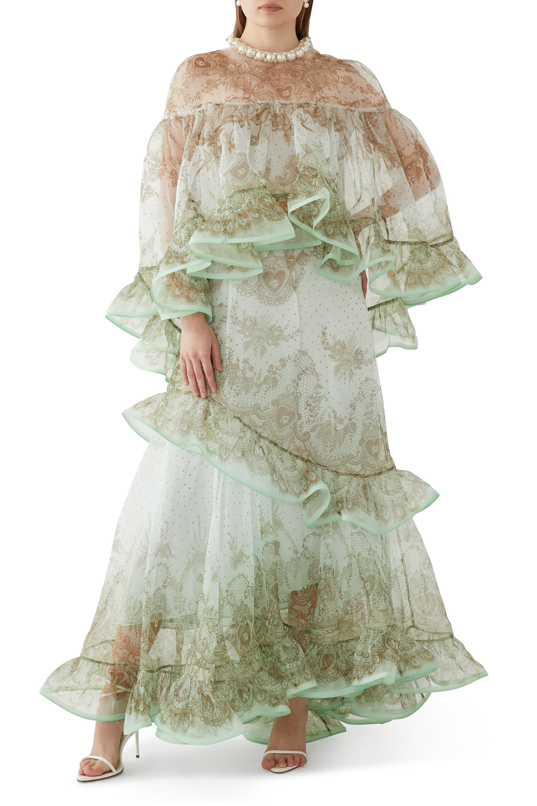 Crush Embellished Blouse