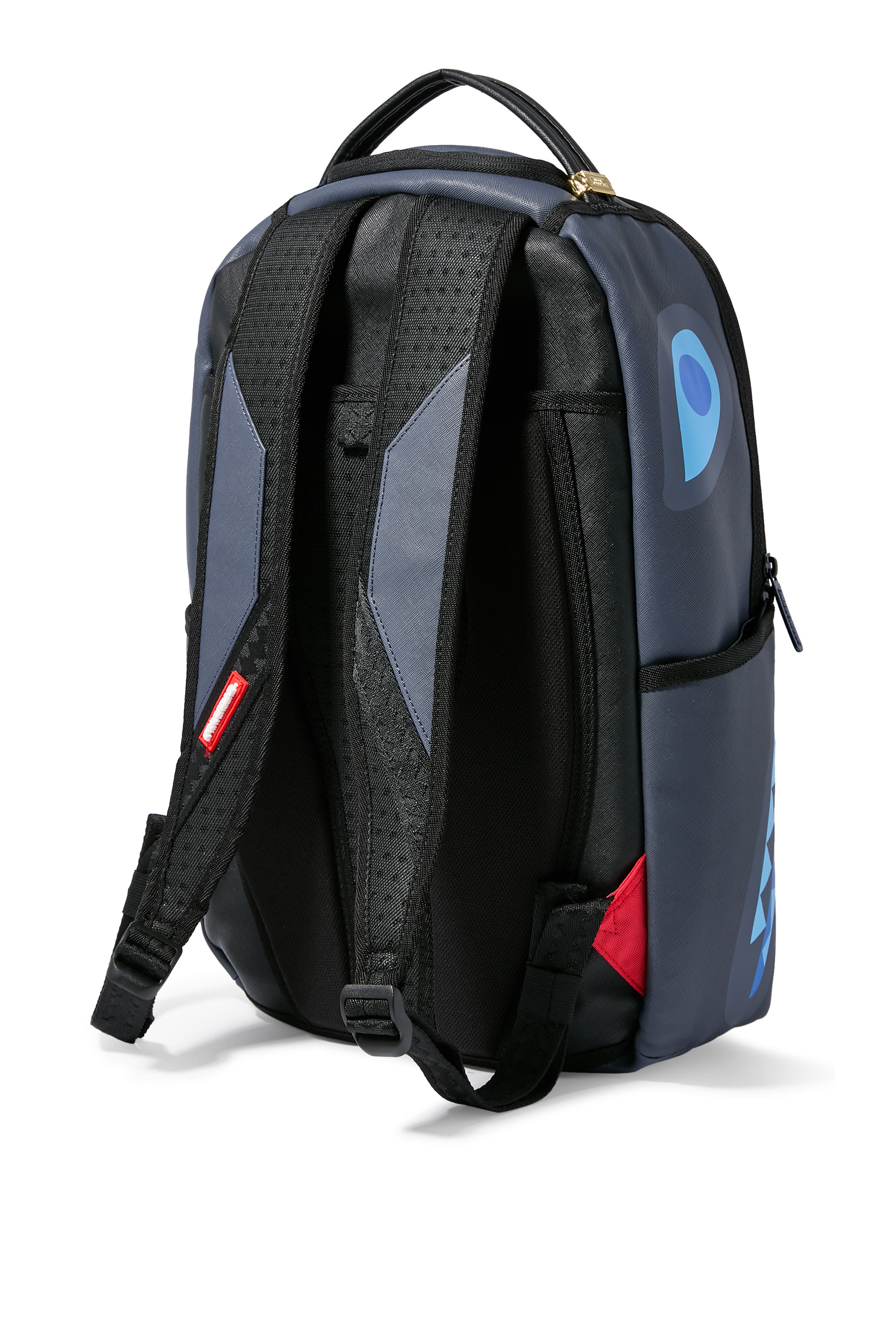 Kids Shark Central Late Arrival DLXSV Backpack