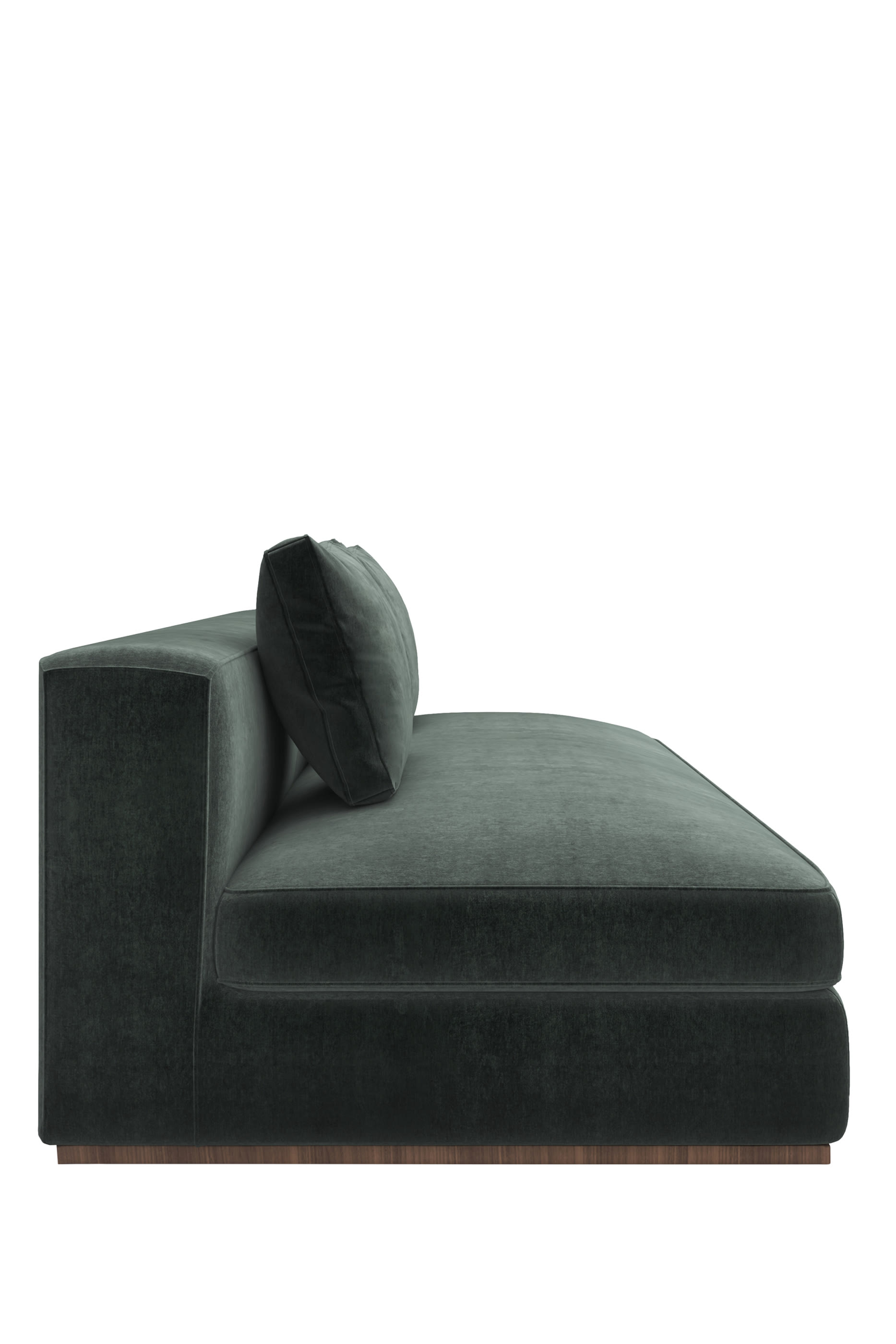 Bello Armless Sofa