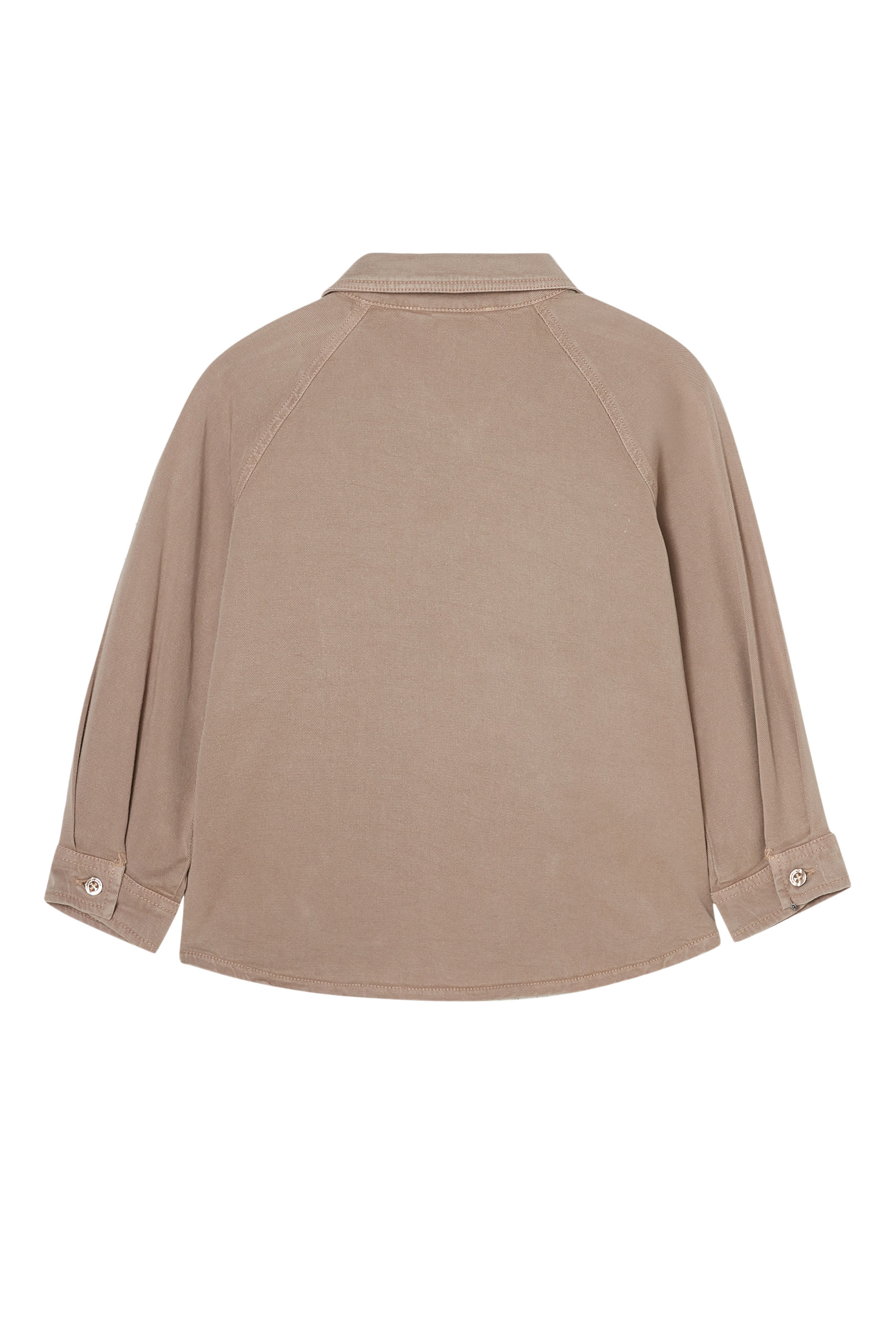 Kids Micro Eagle Logo Shirt 