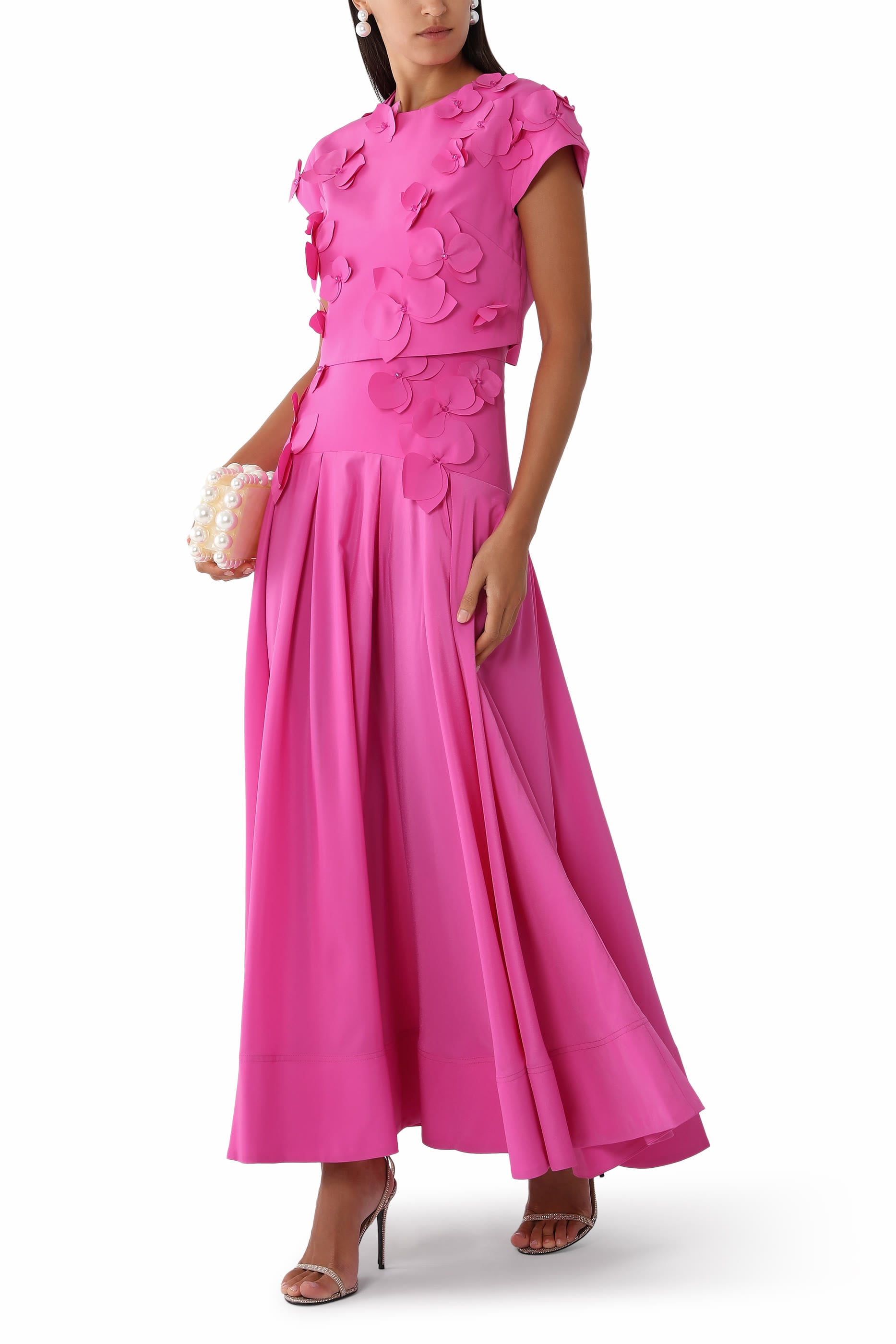 Tanby Maxi Dress 