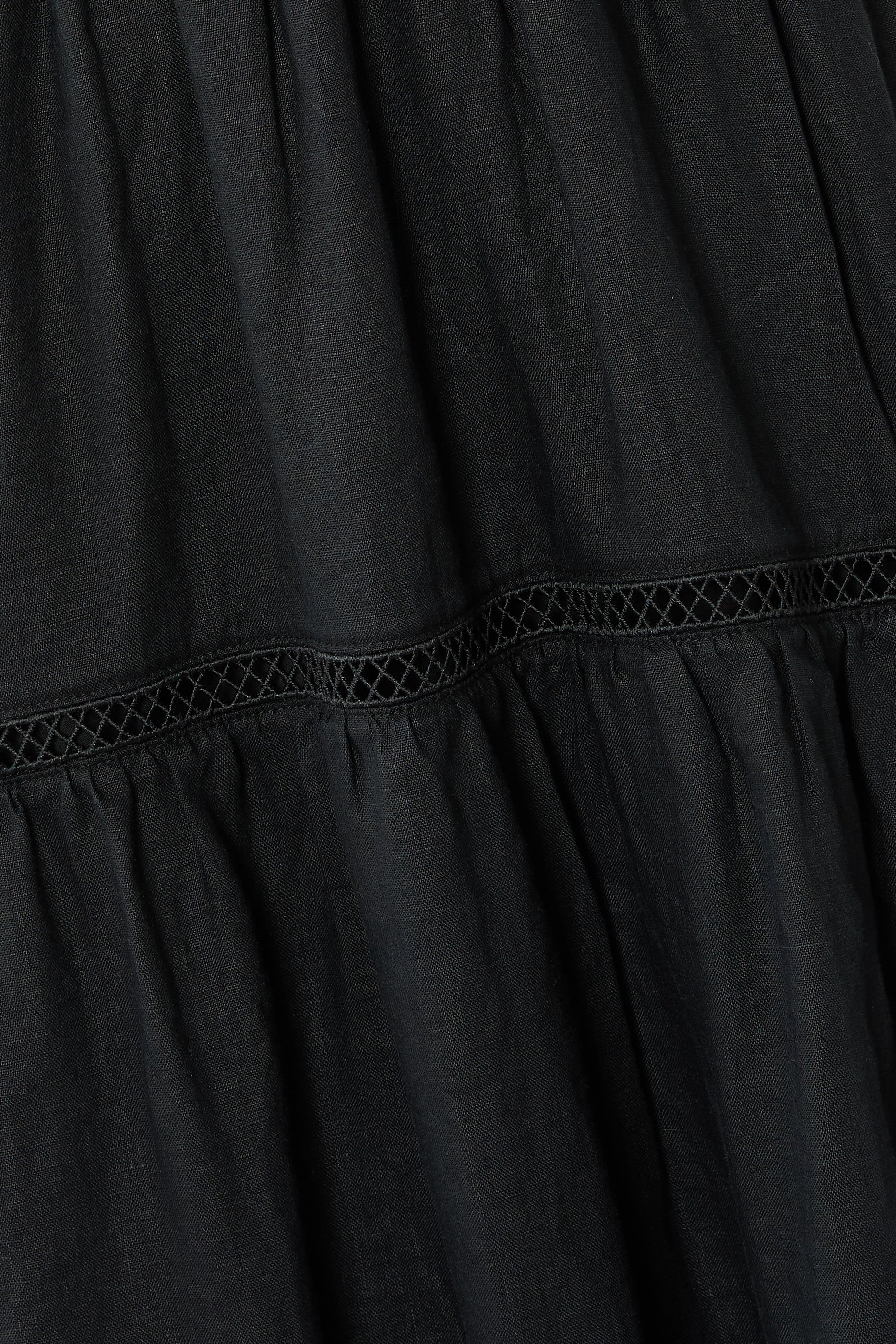 Meteora Lace Midi Dress