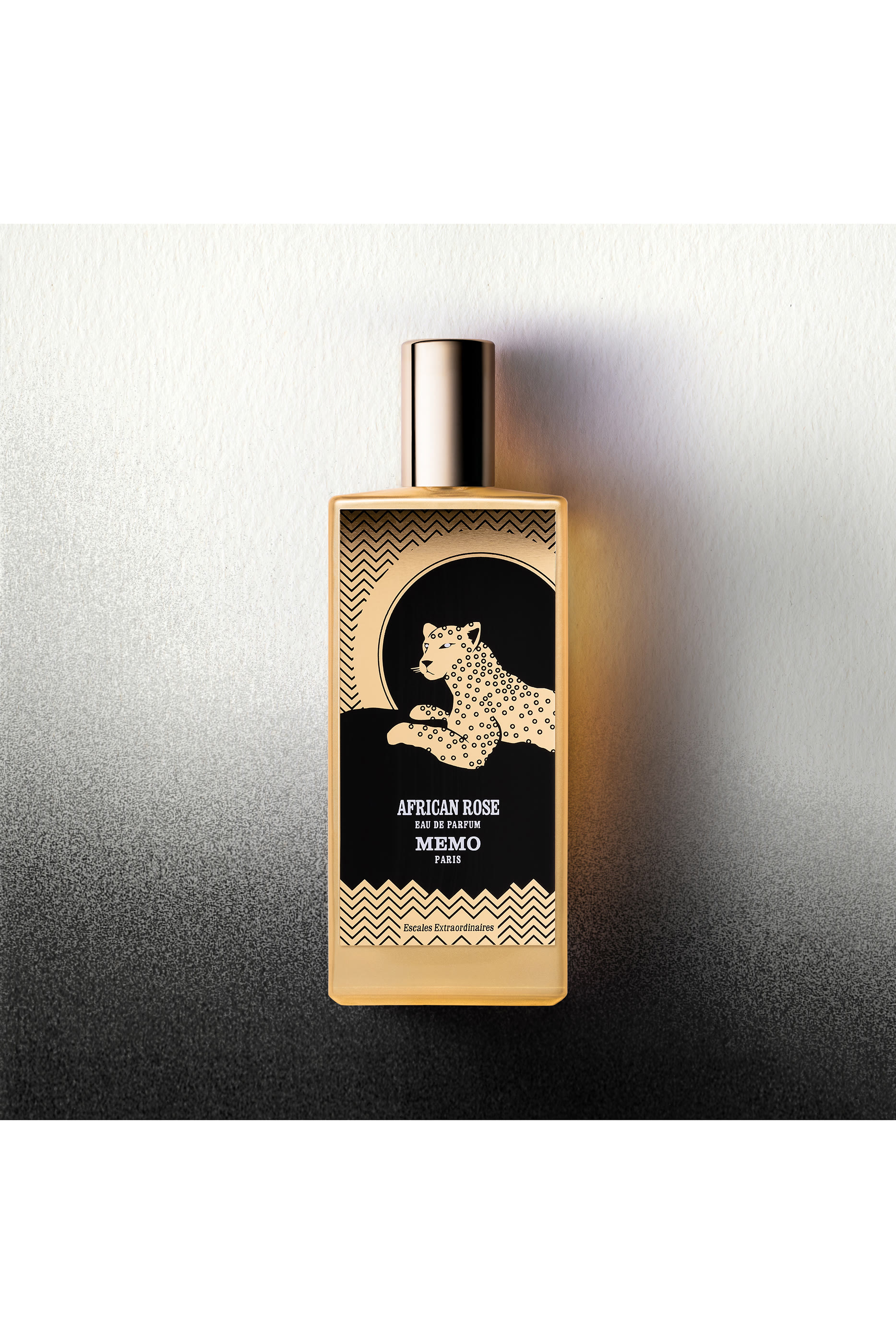 African Leather Rose Eau de Parfum