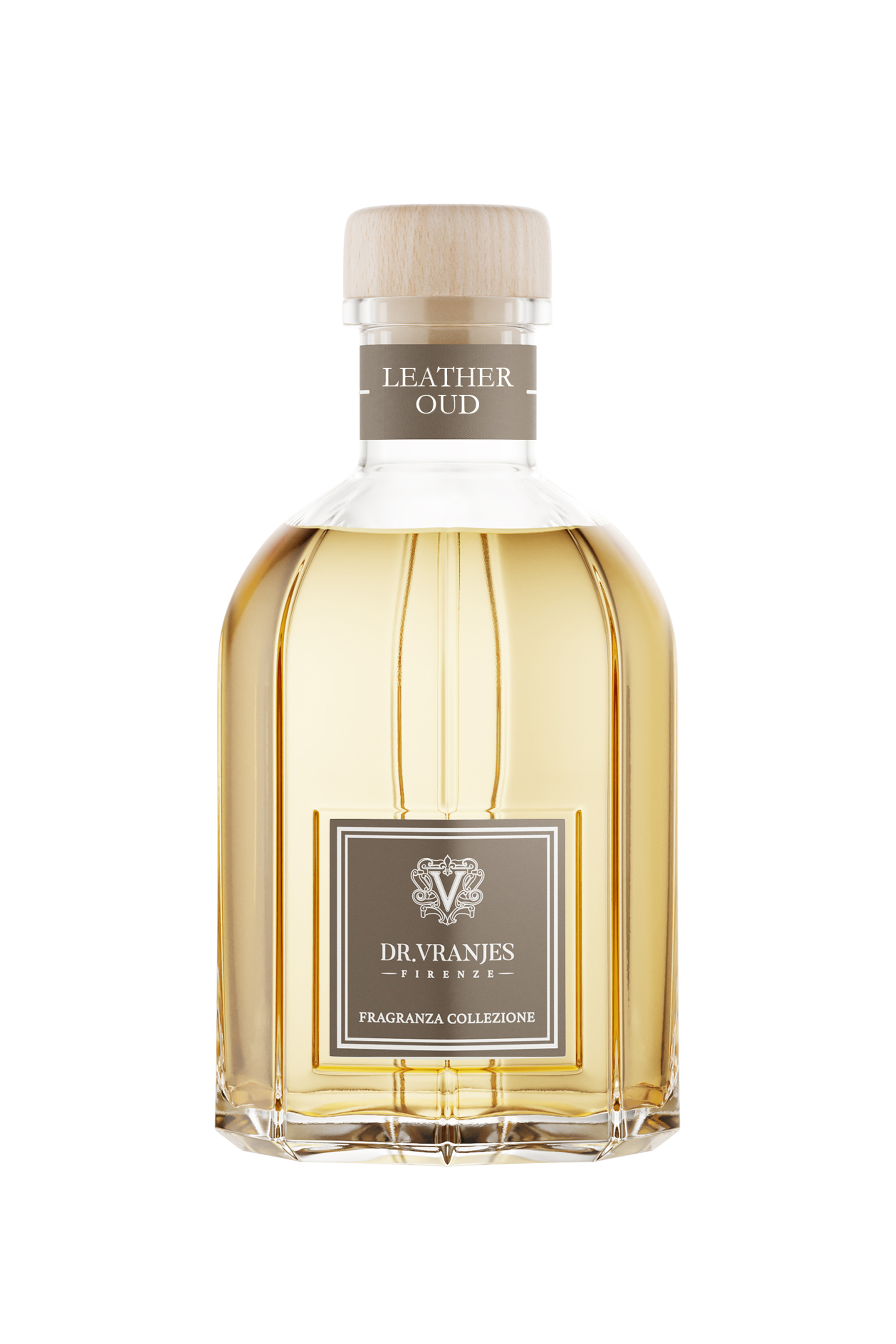 Leather Oud Diffuser