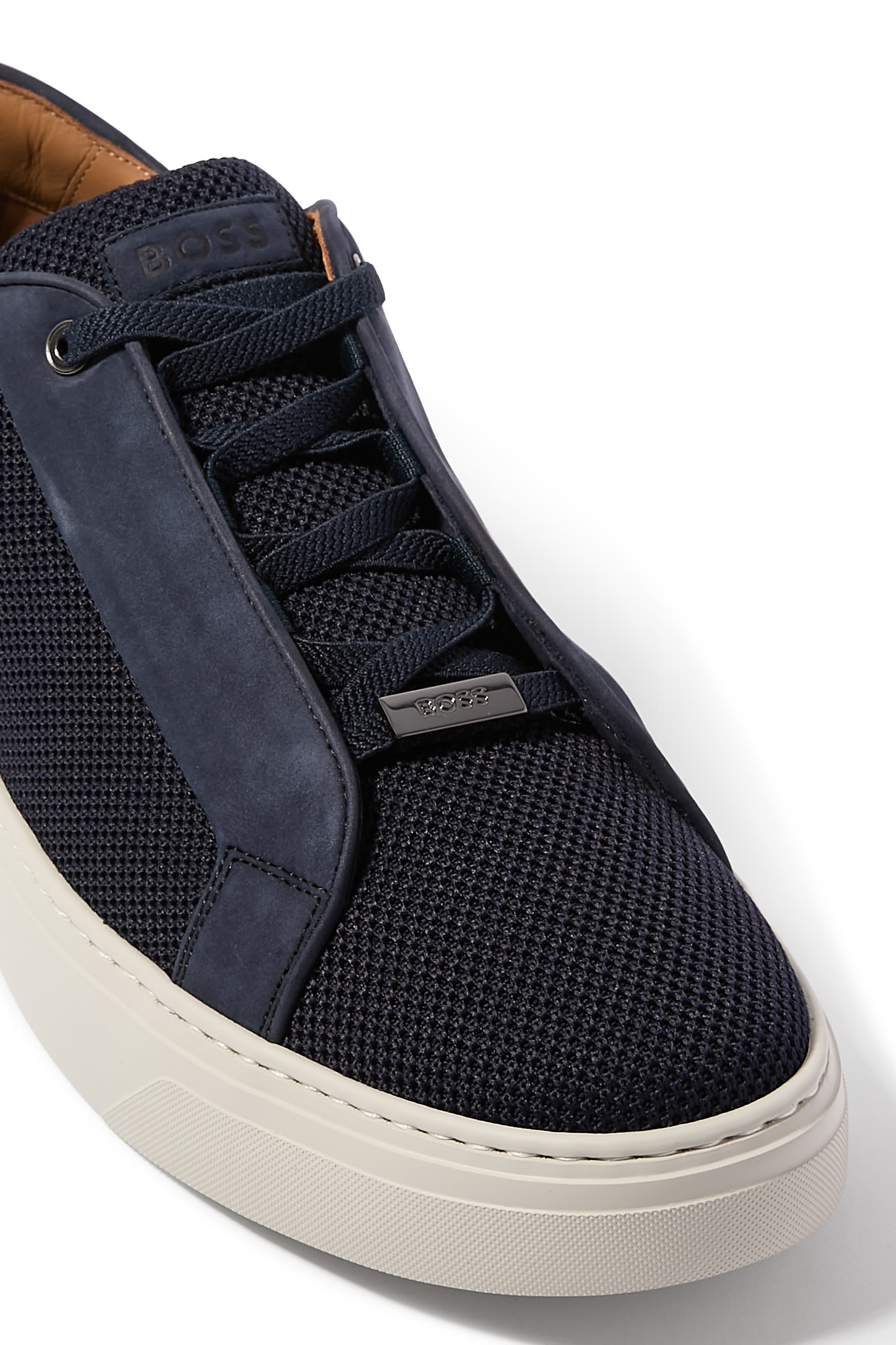 Gary Low-Top Trainers