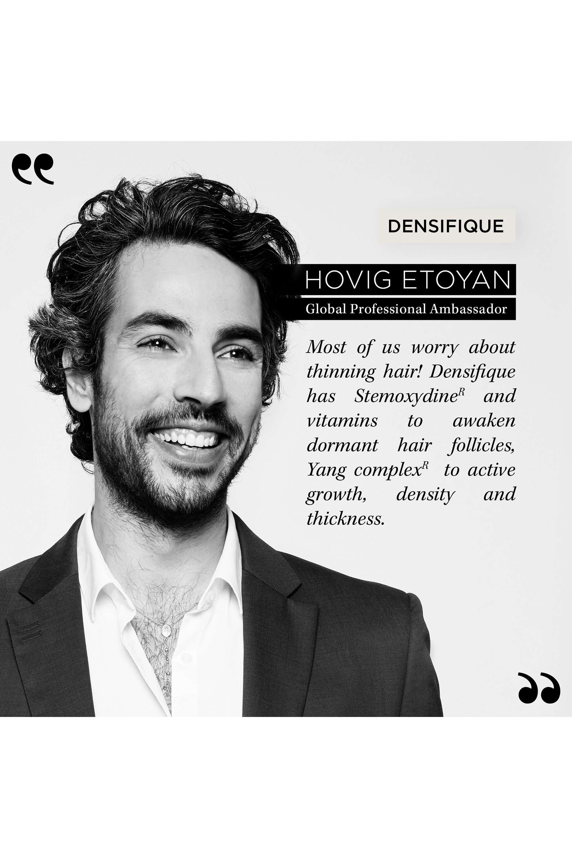 Densifique Masque Densit&eacute;