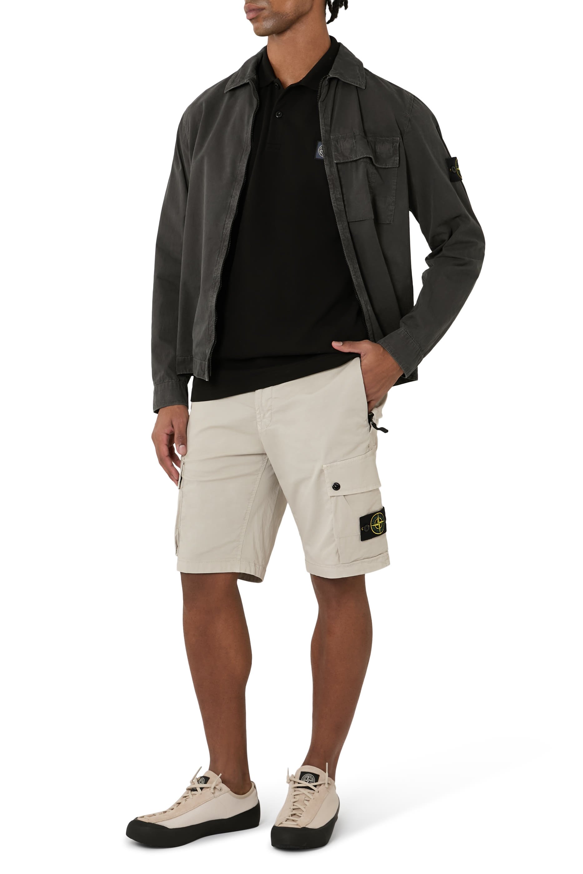 Short Sleeve Polo Shirt