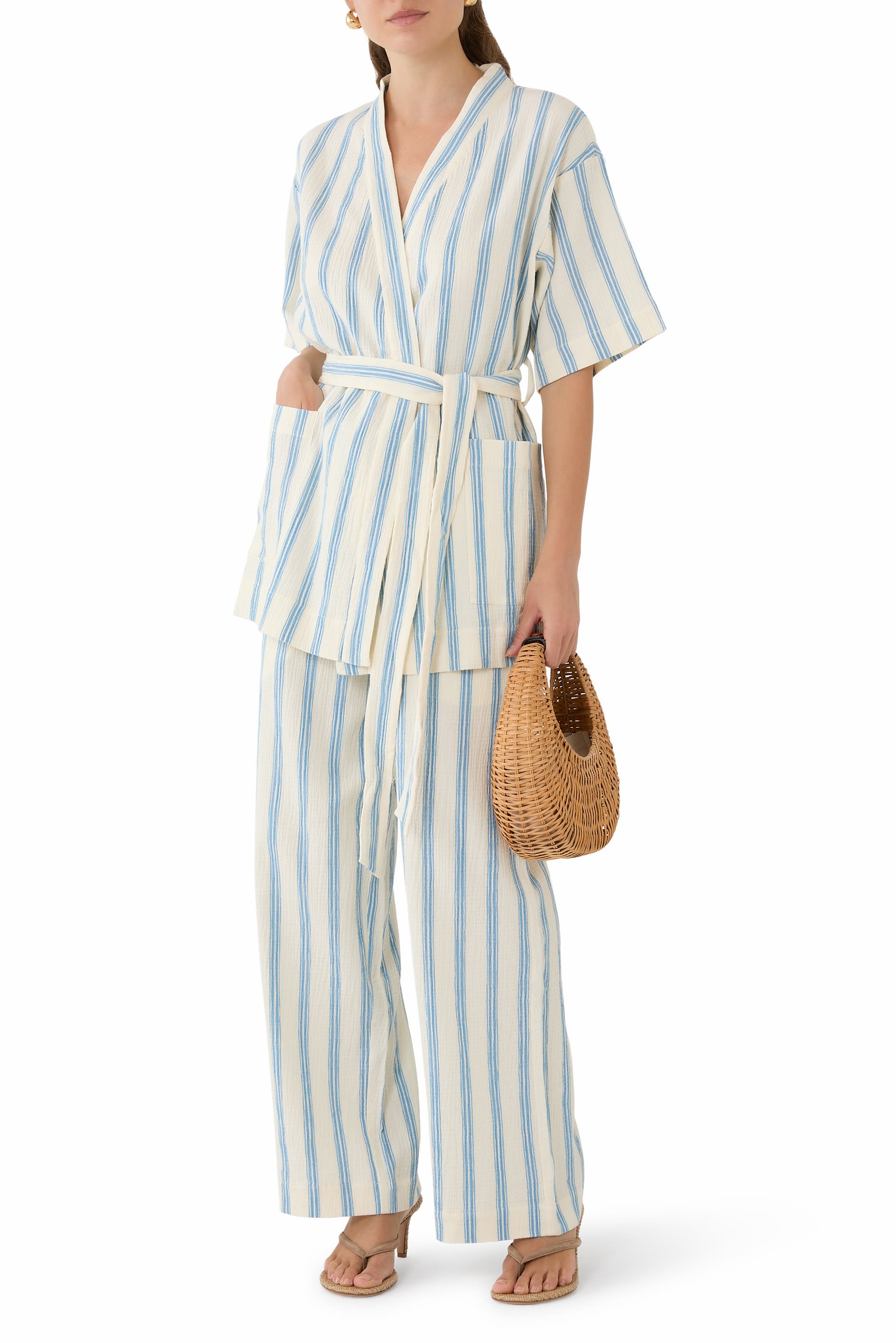  Finn Drawstring Pants 