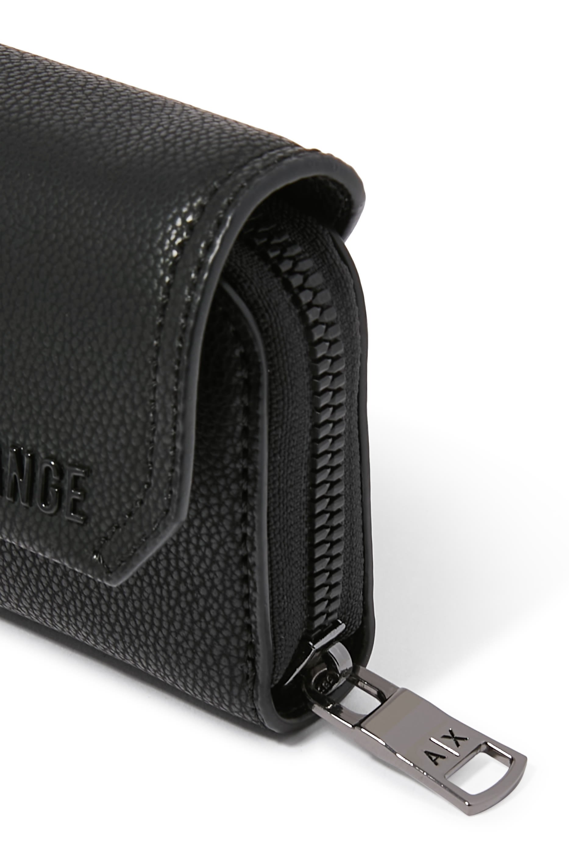 Jacques Mini Strapped Wallet