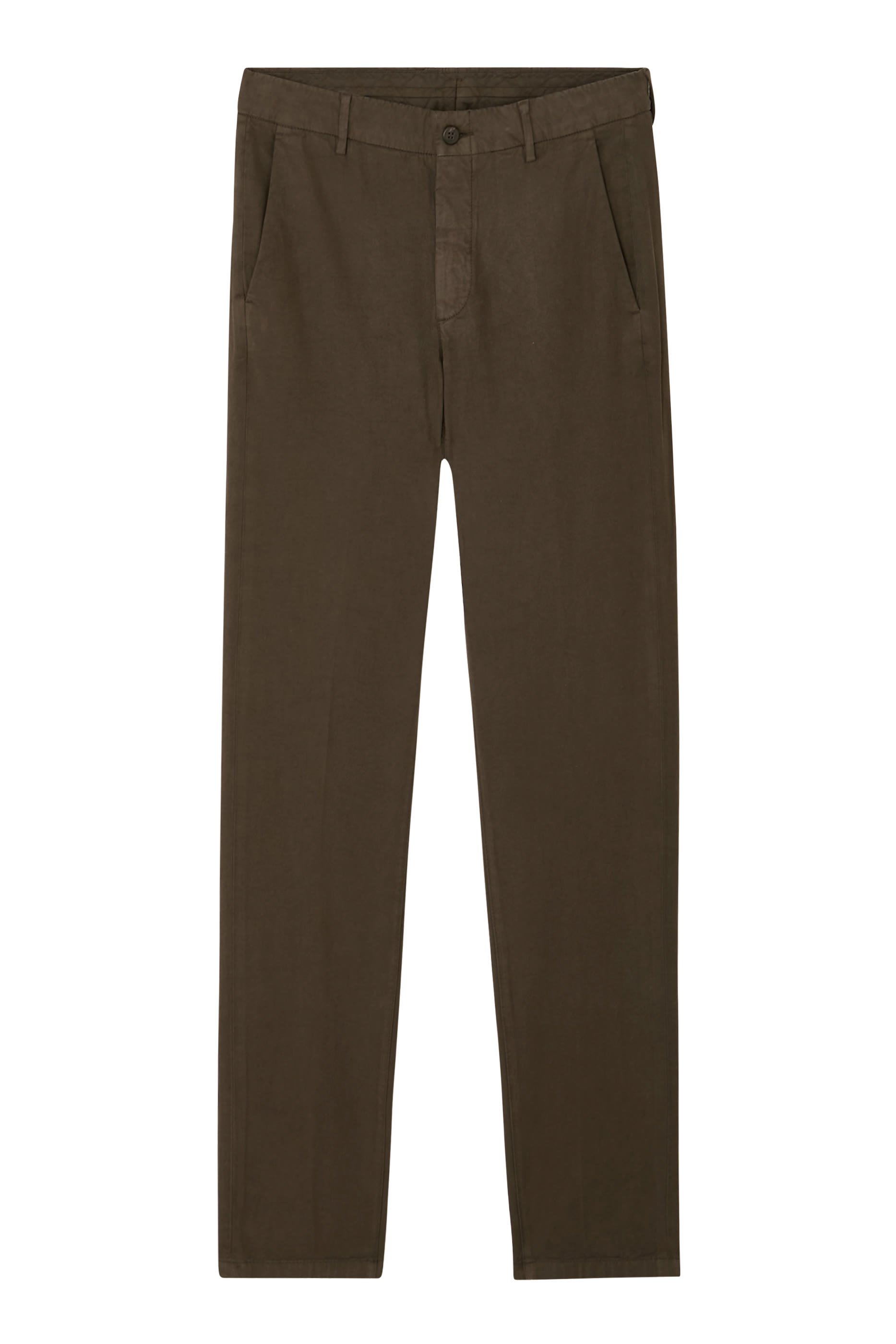 Cotton Trousers