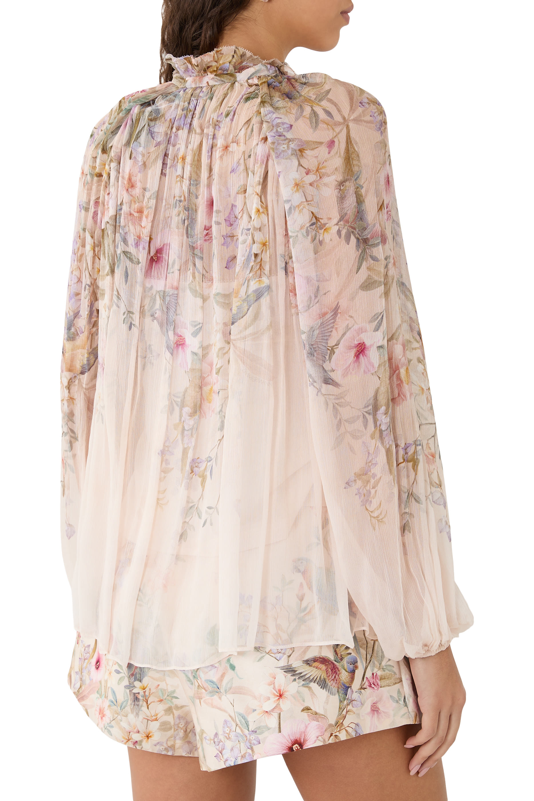 Rebellion Billow Blouse 