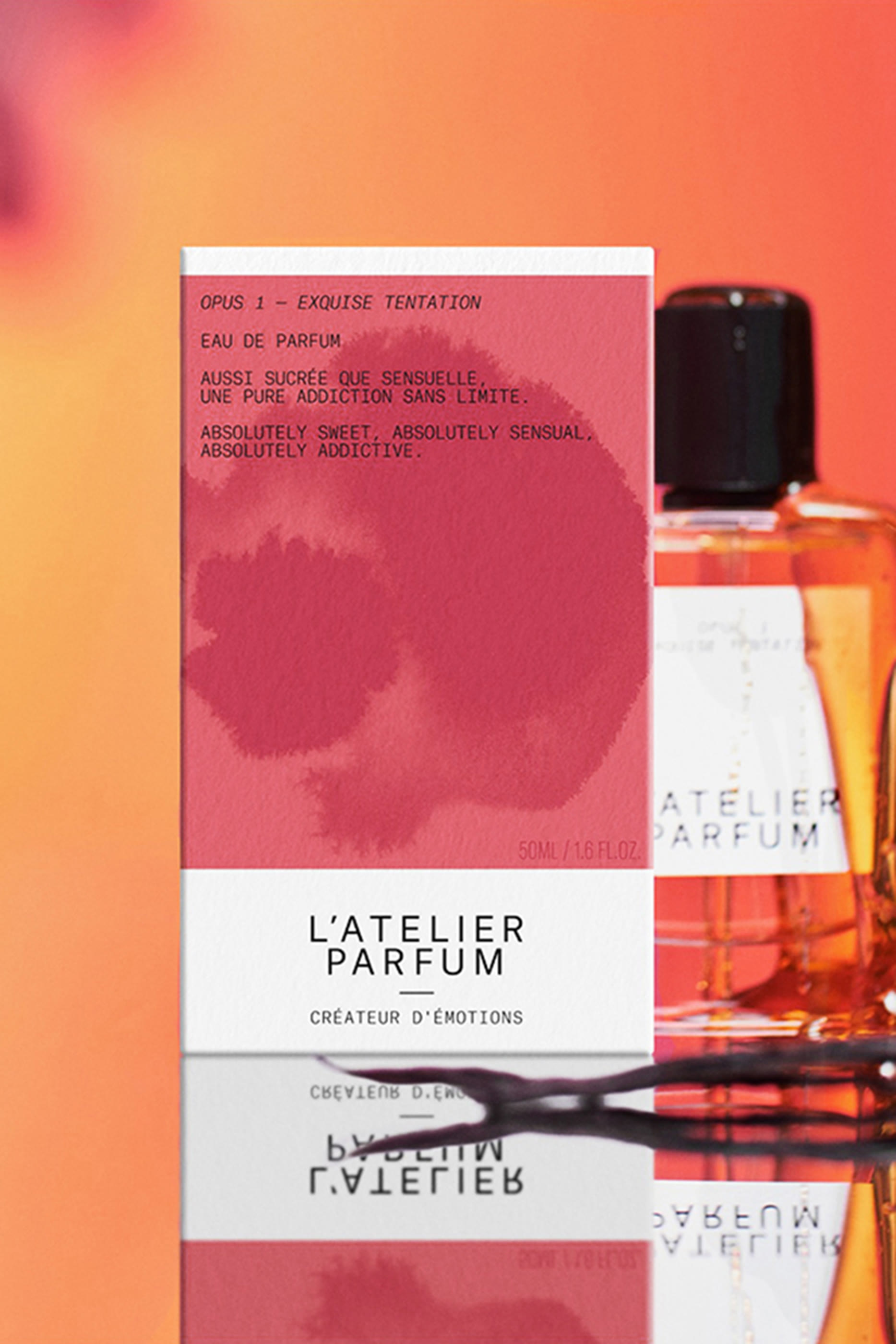 Exquise Tentation Eau De Parfum