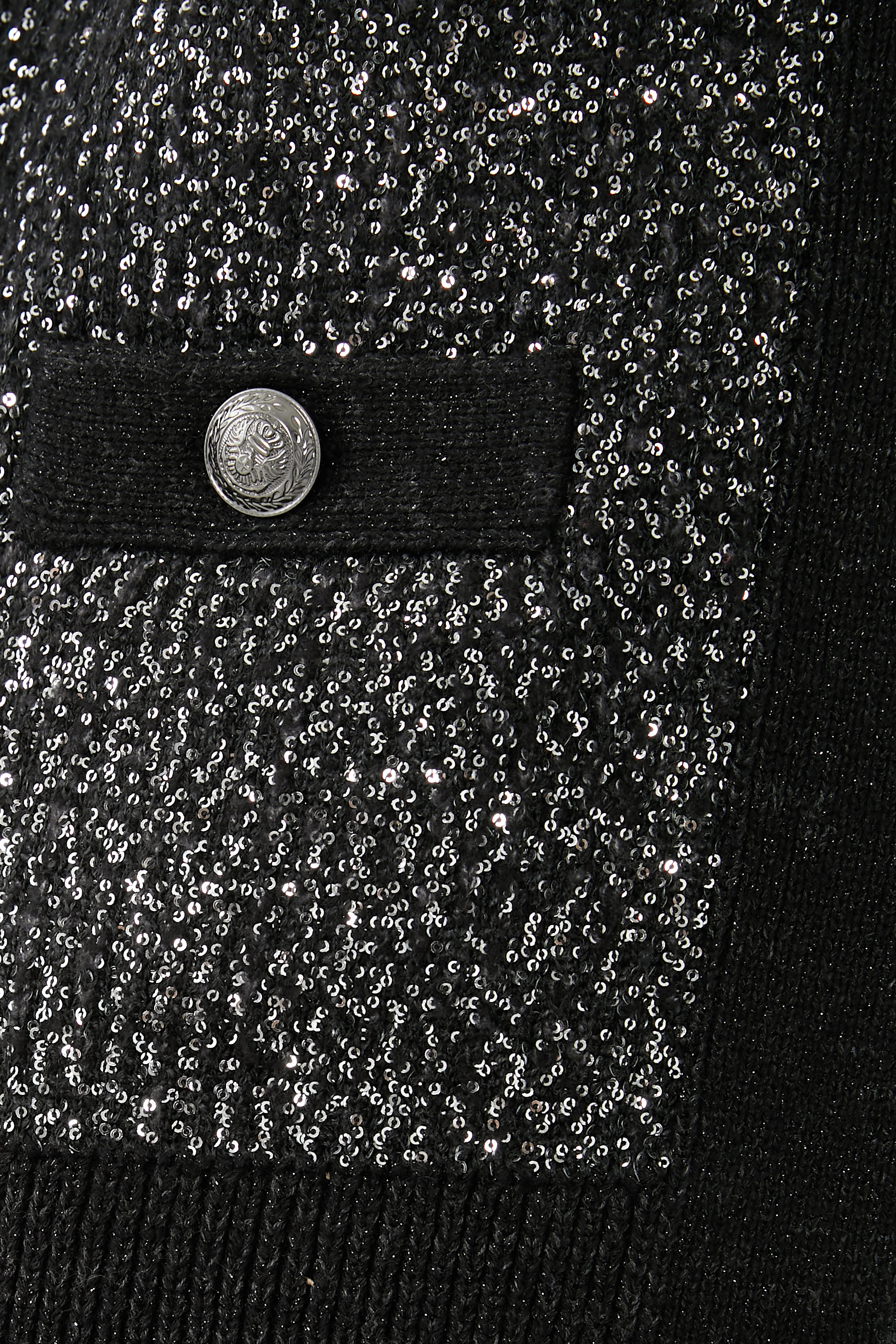 Jinny Sequin Cardigan