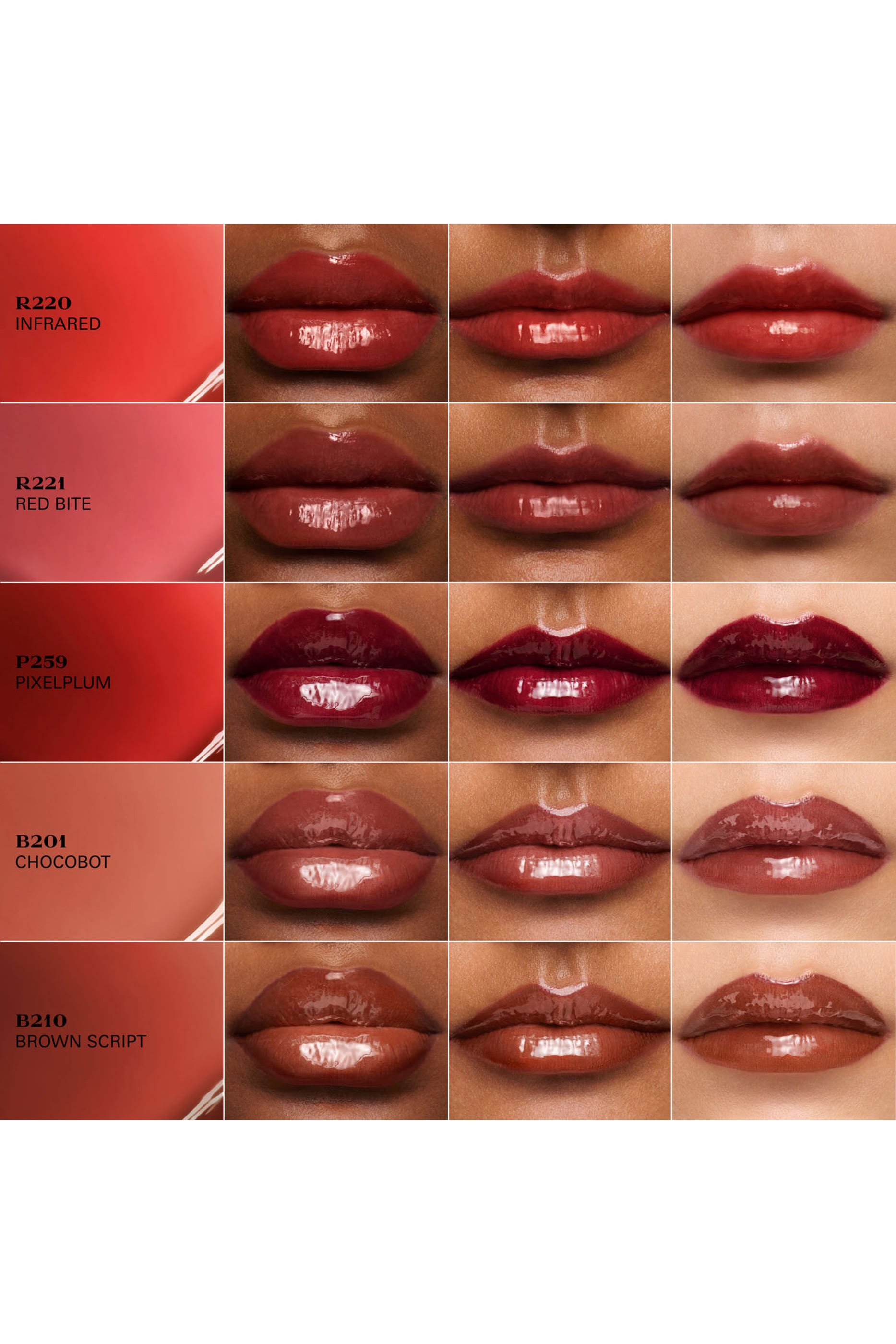 Reflection Liquid Balm Gloss