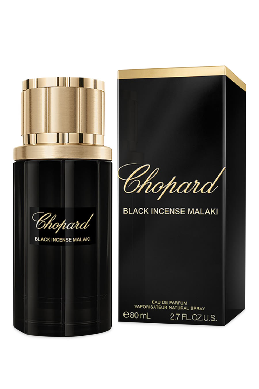 Black Incense Malaki Eau de Parfum