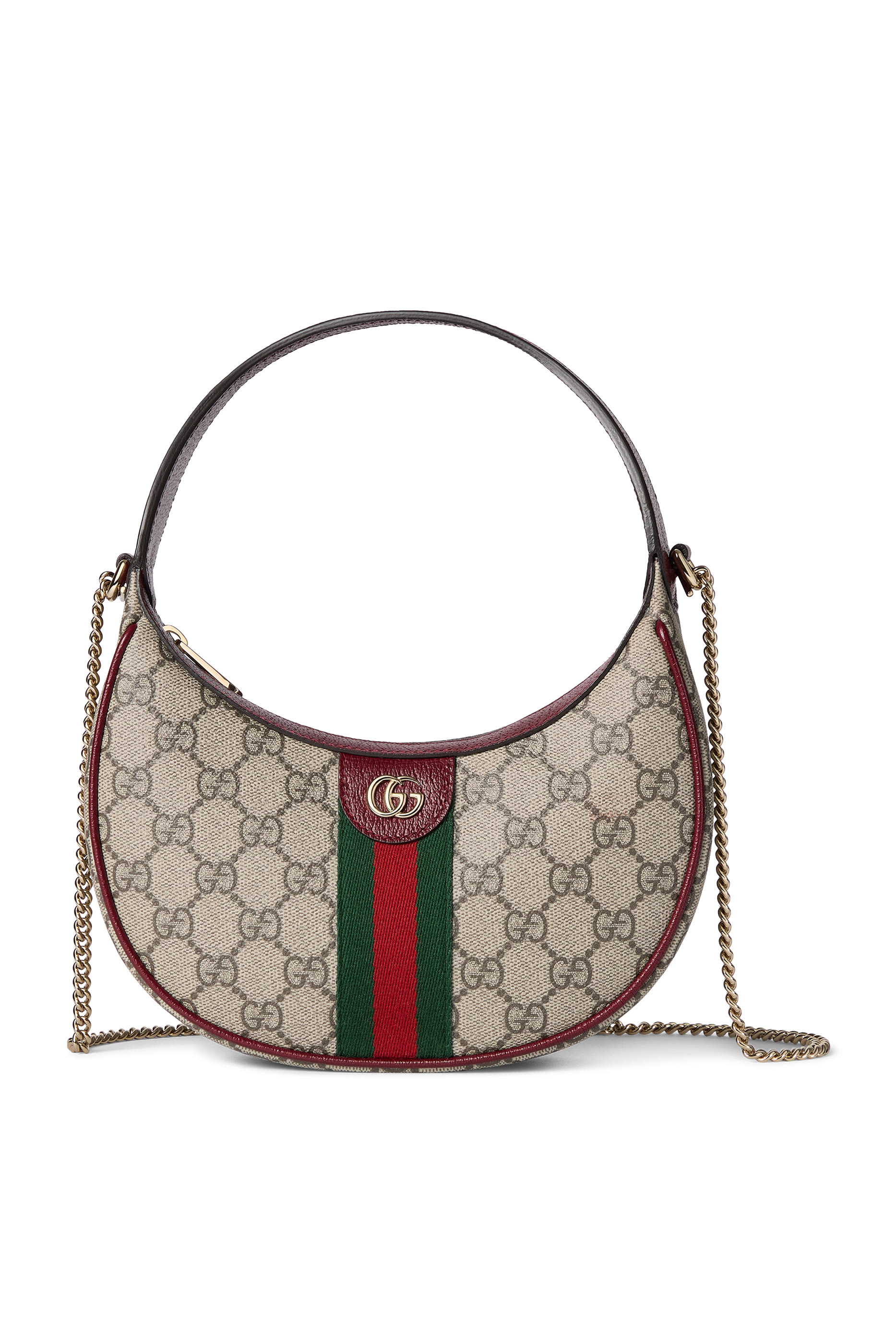 Ophidia Small Shoulder Bag