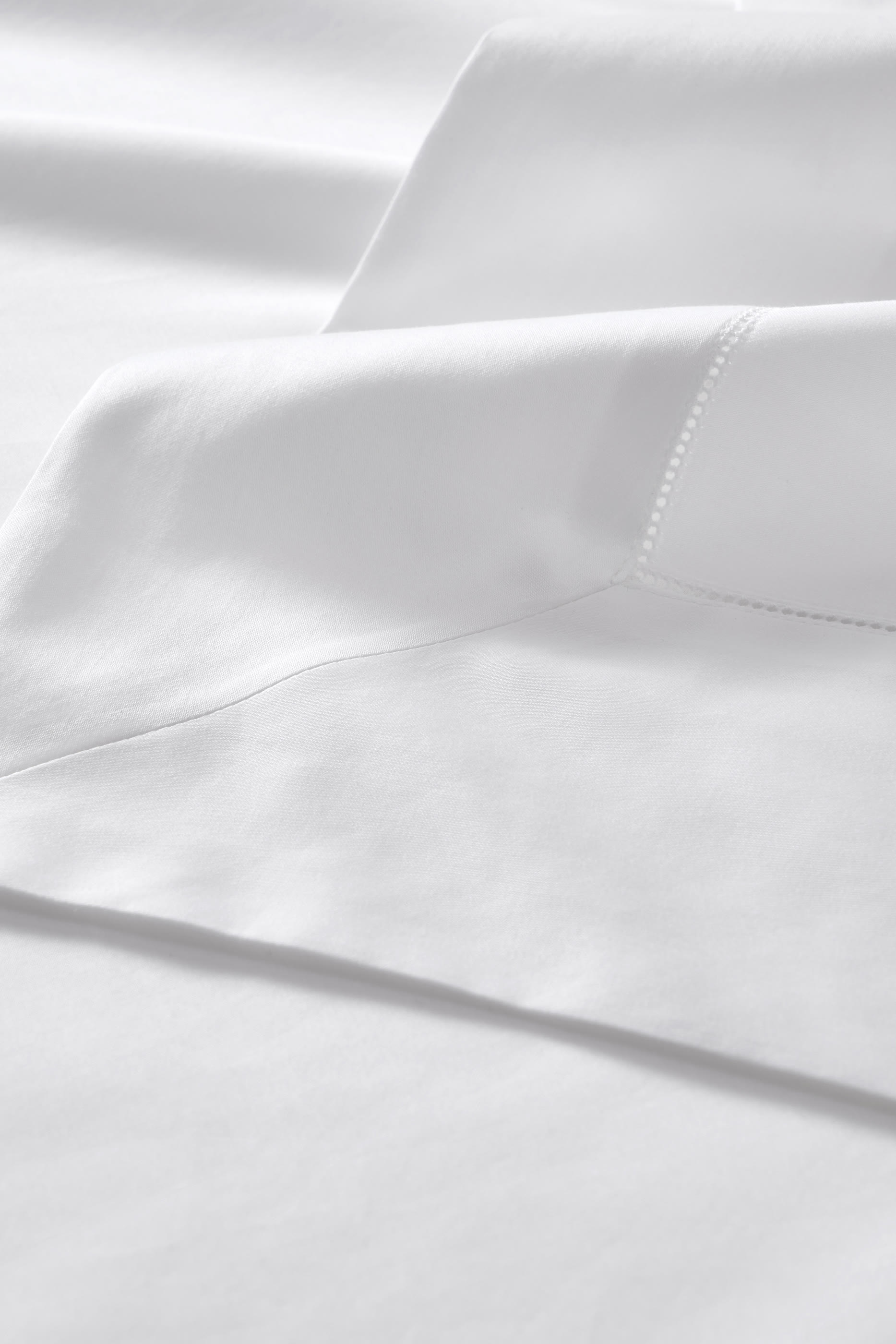 Langdon King Flat Sheet