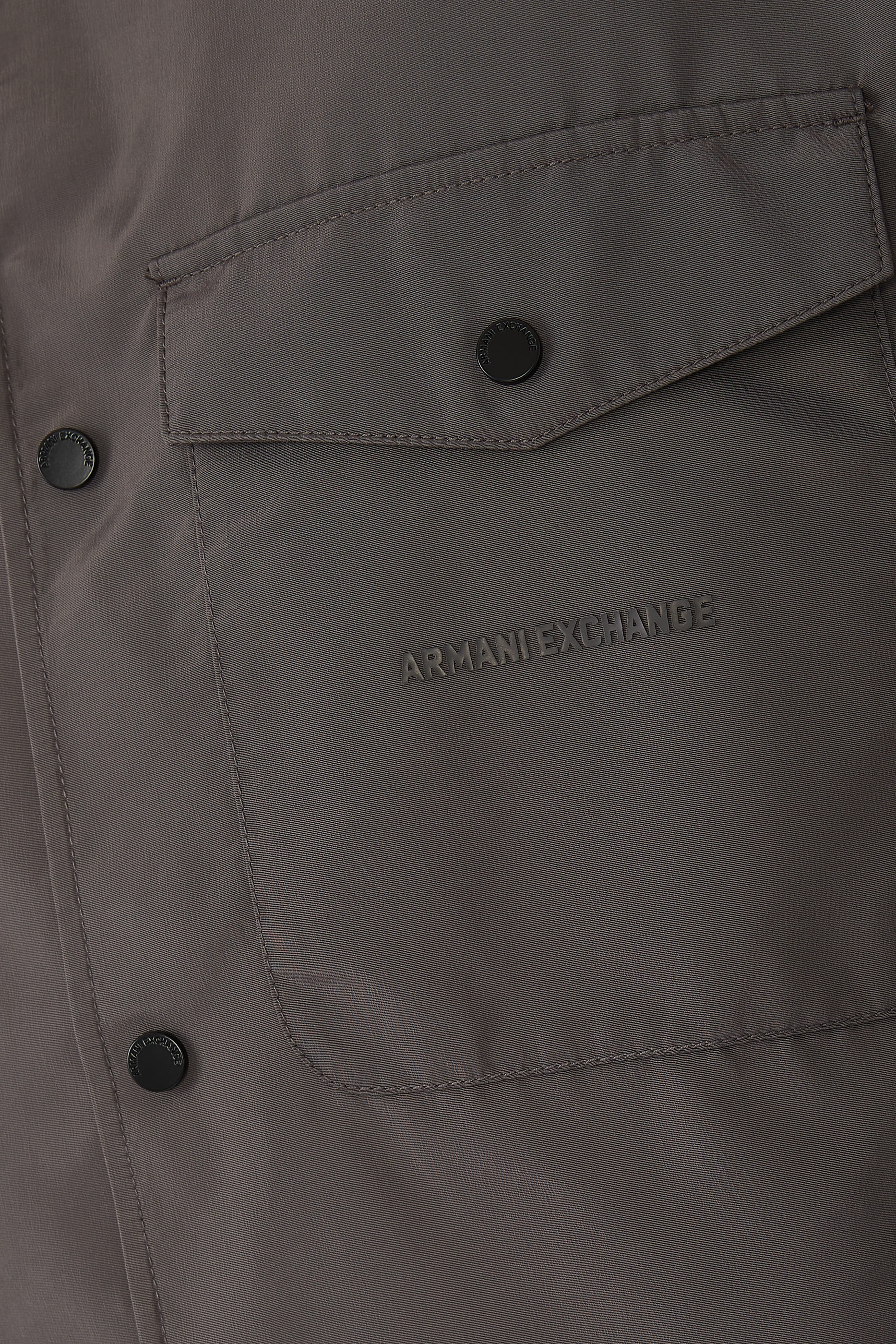 Blouson Patch Pocket Jacket