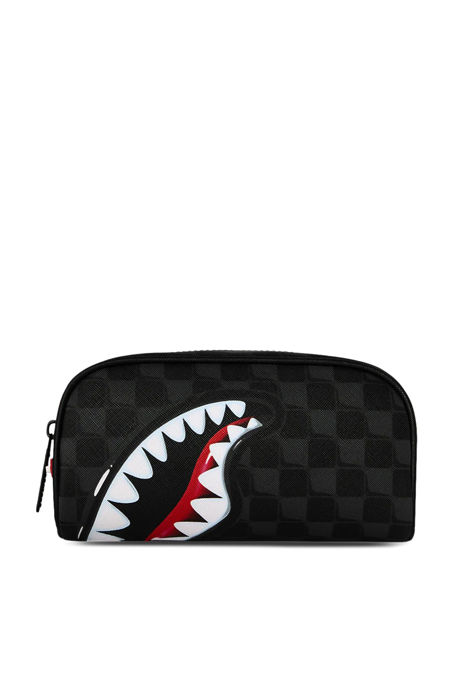 Kids Sharks in Paris Balloon Pouch