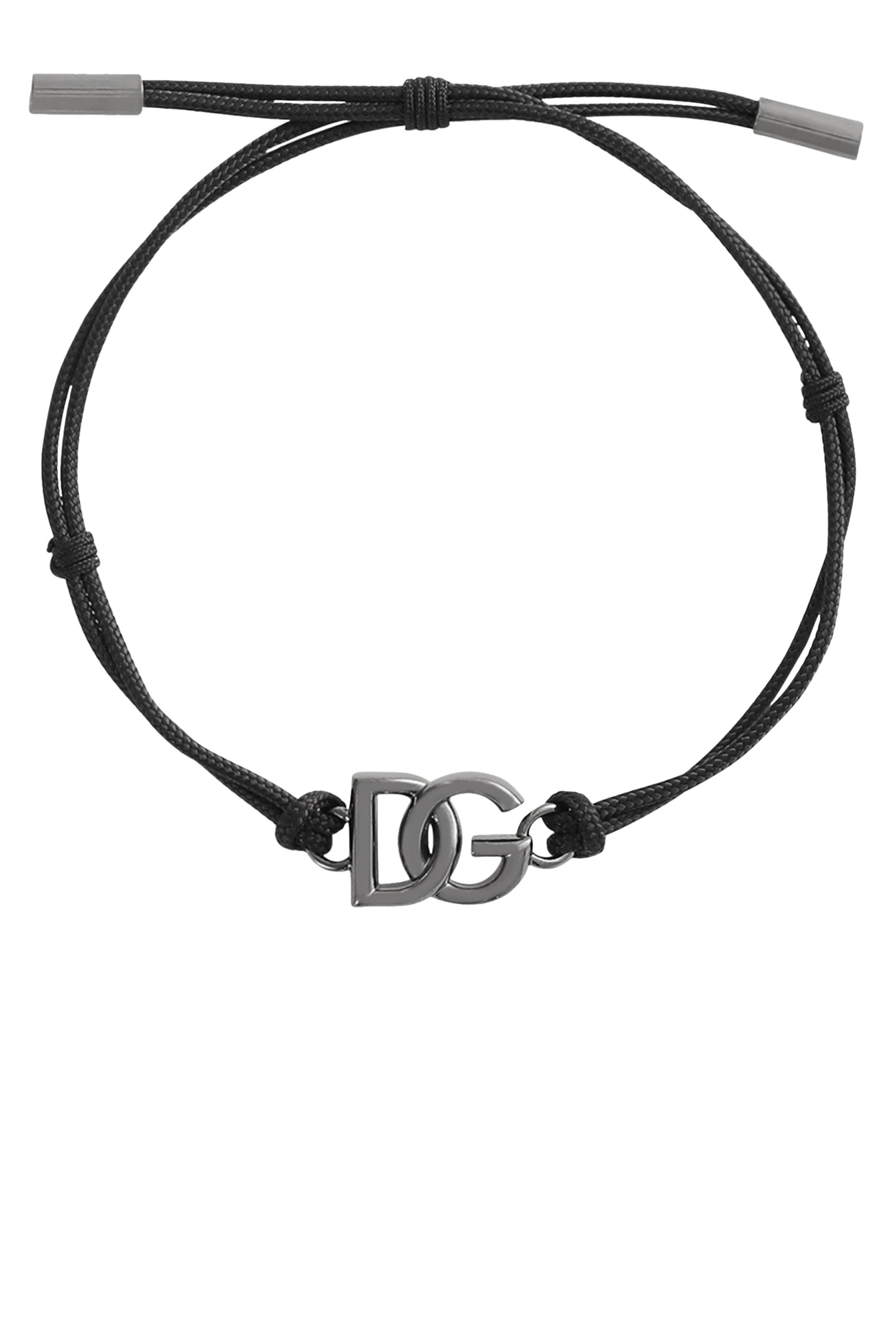 DG Logo Cord Bracelet
