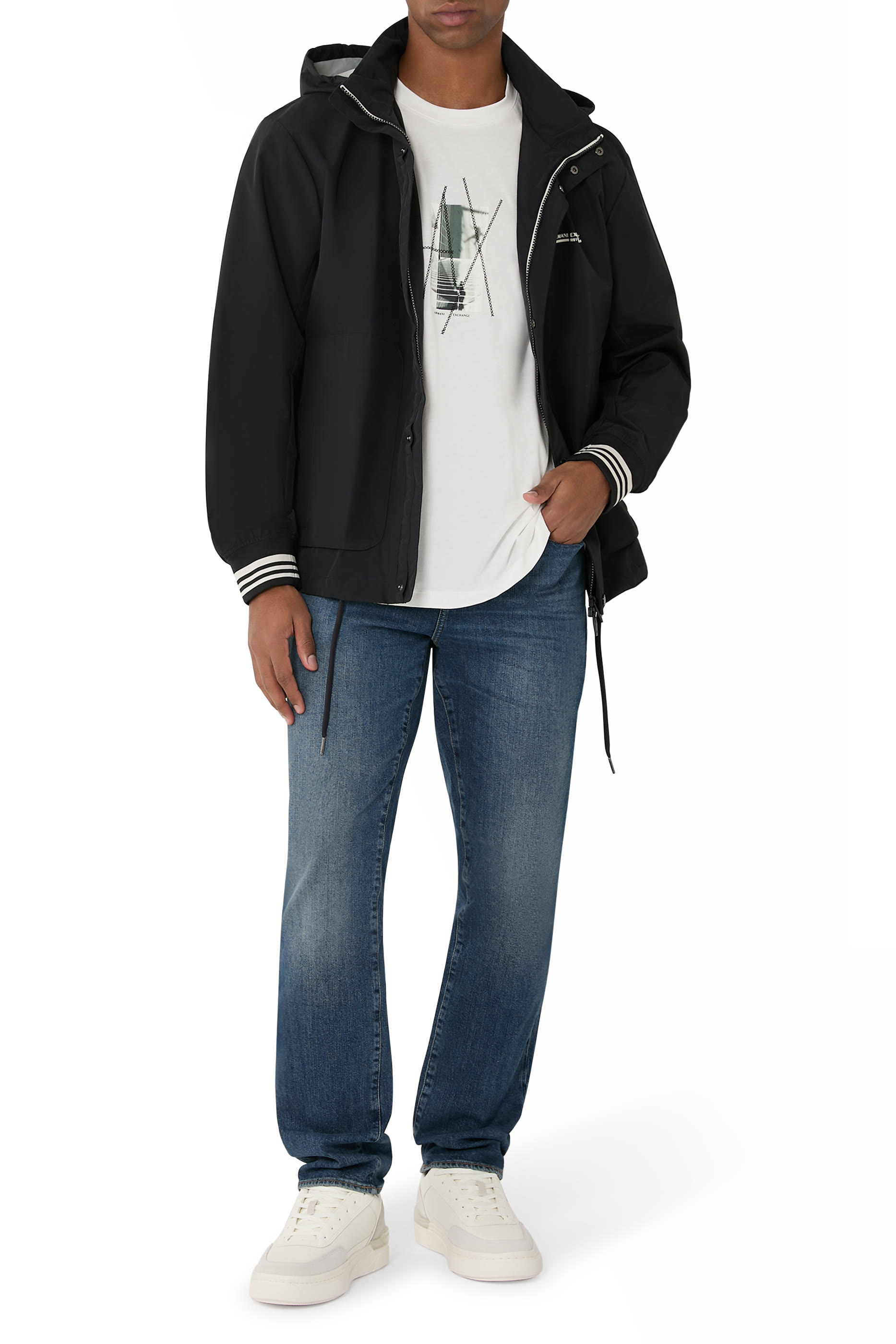 Regular Fit Graphic Print T-shirt