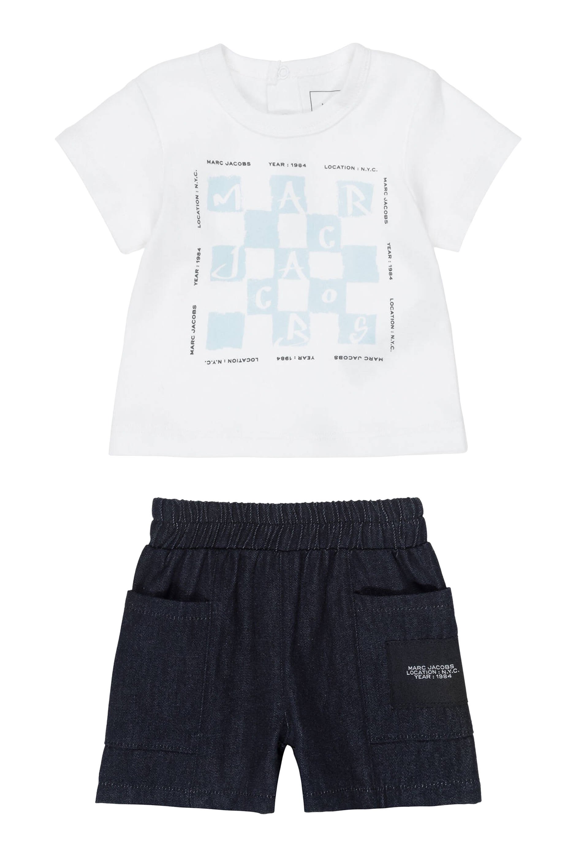 Kids T-shirt and Shorts Set