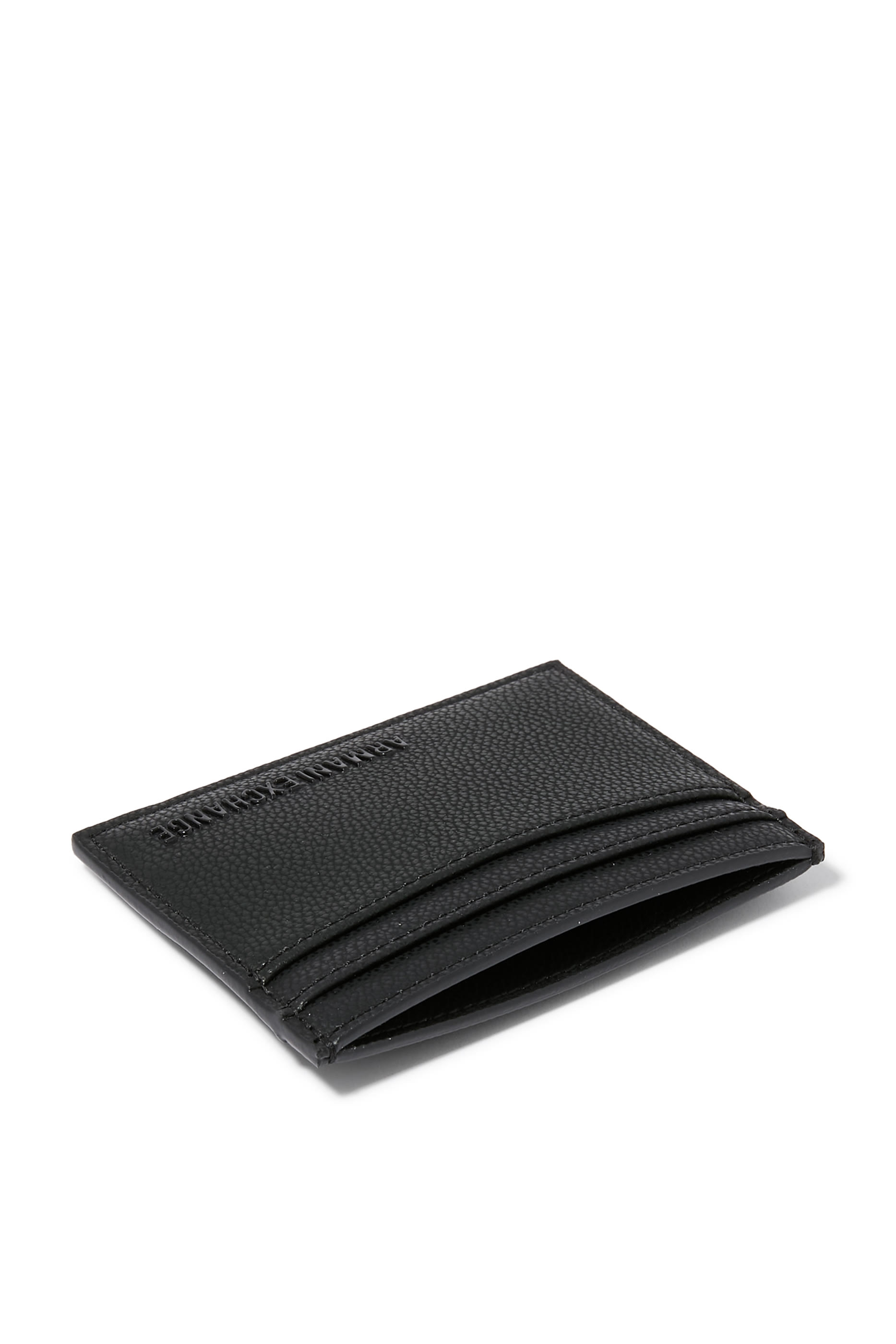 Logo Jacques Card Holder