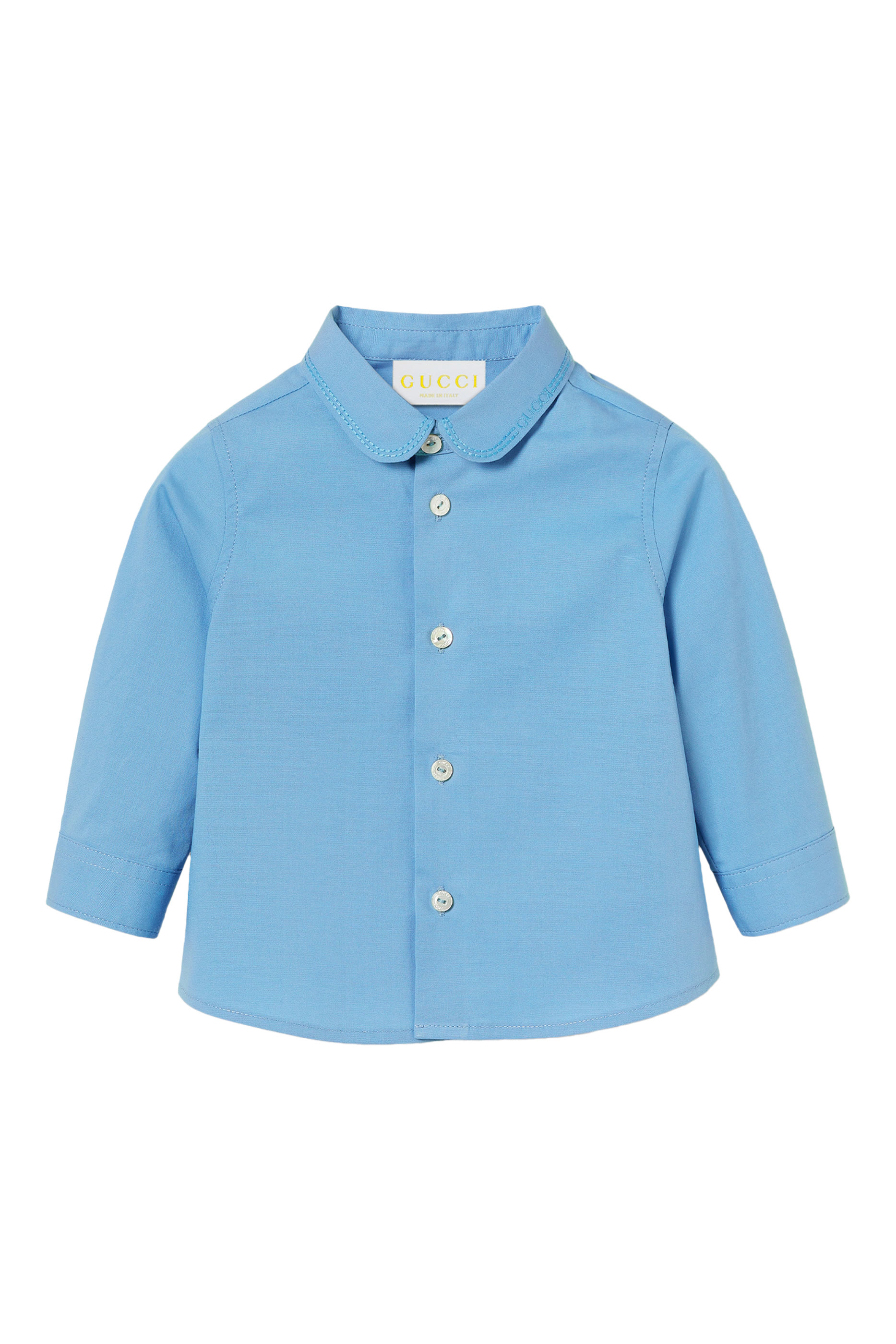 Kids Long Sleeves Shirt