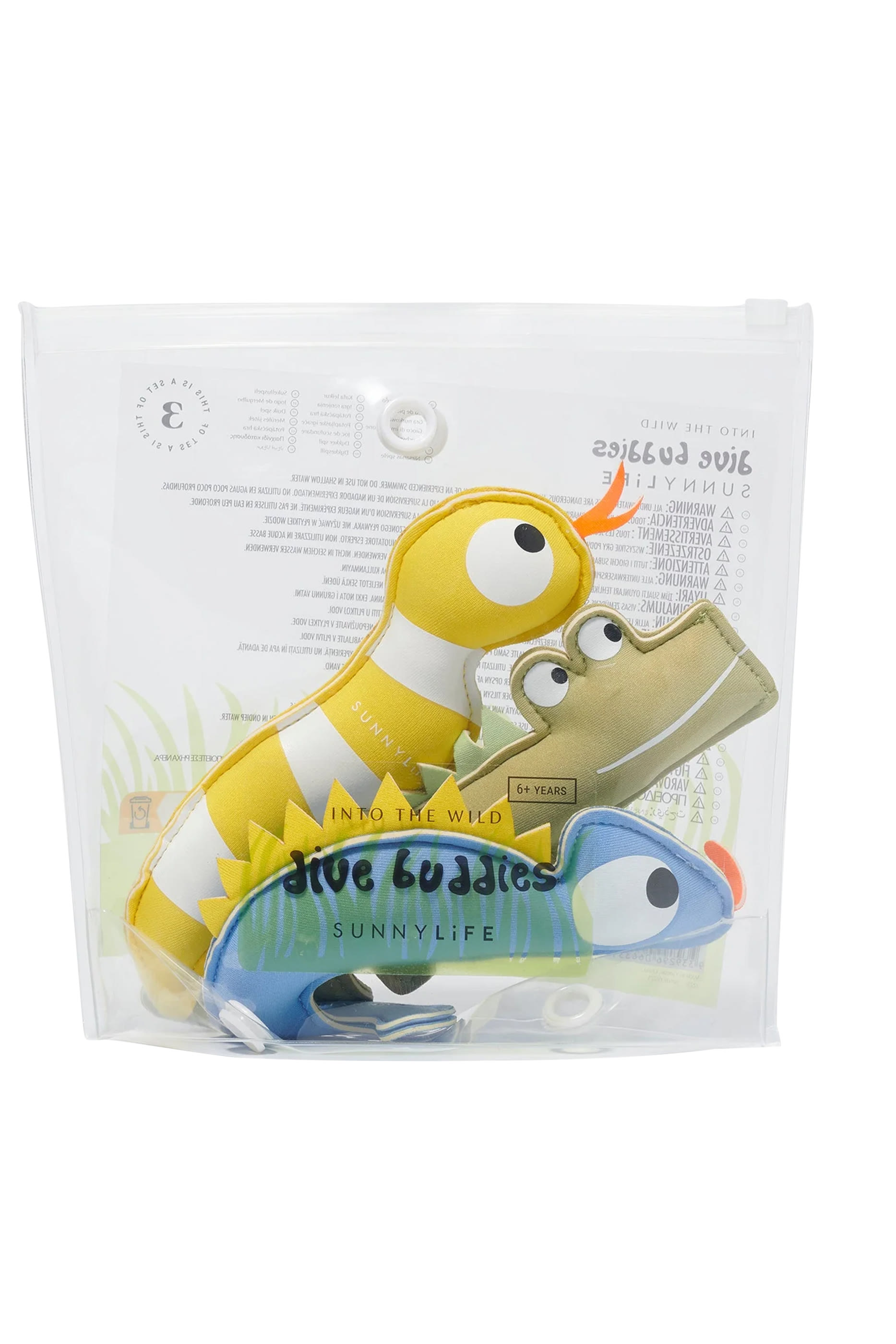 Kids Dive Buddies Set