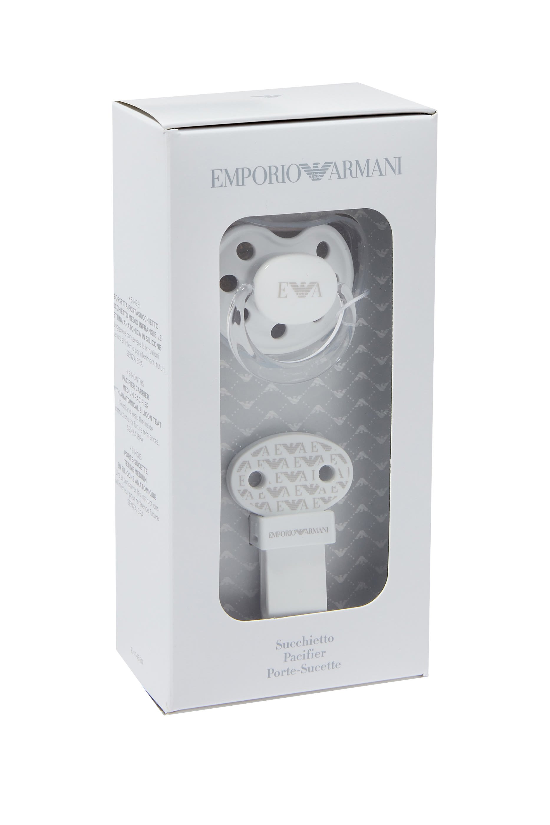 Kids Care Set with Dummy and StrapKids