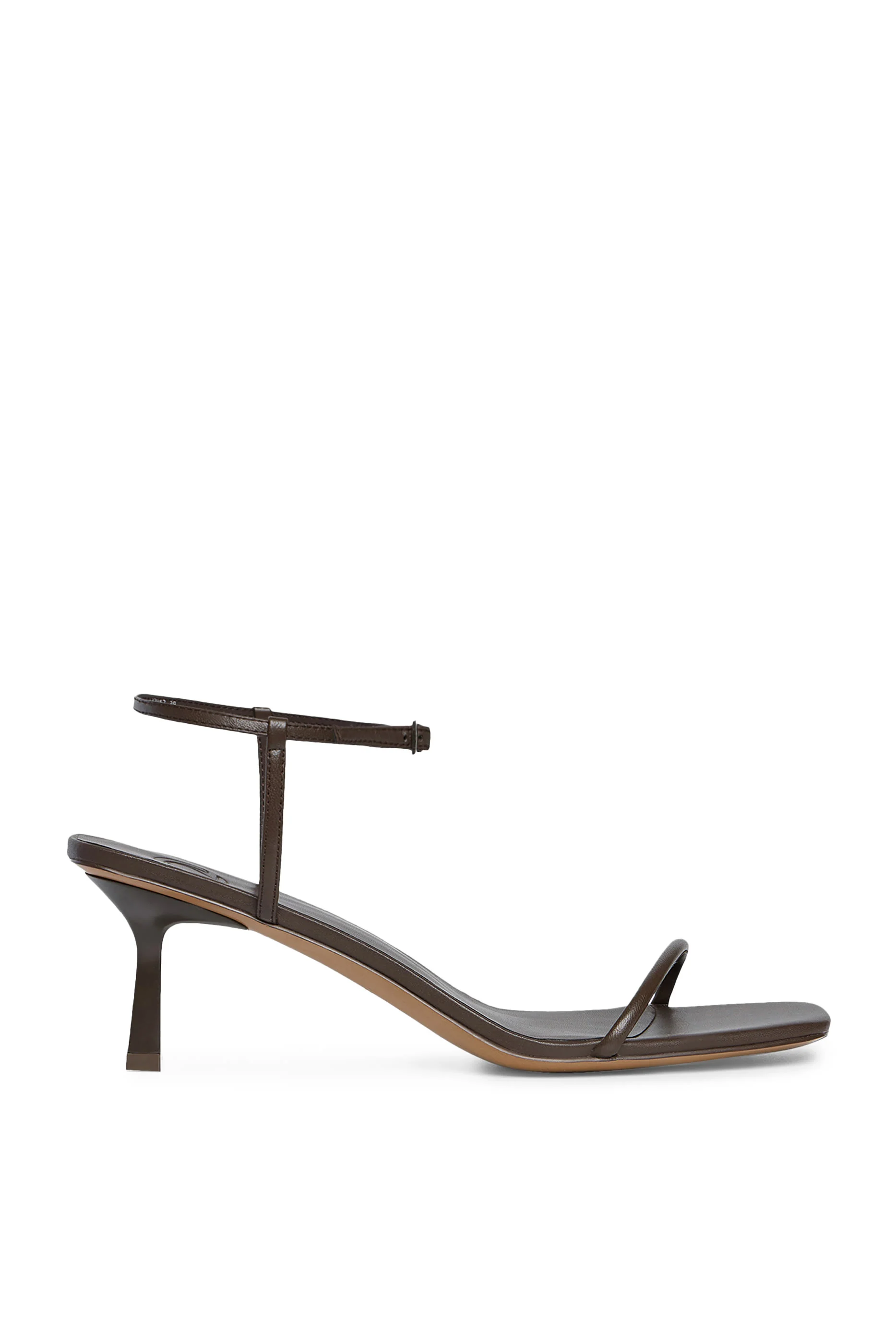 Strappy 60 Leather Sandals