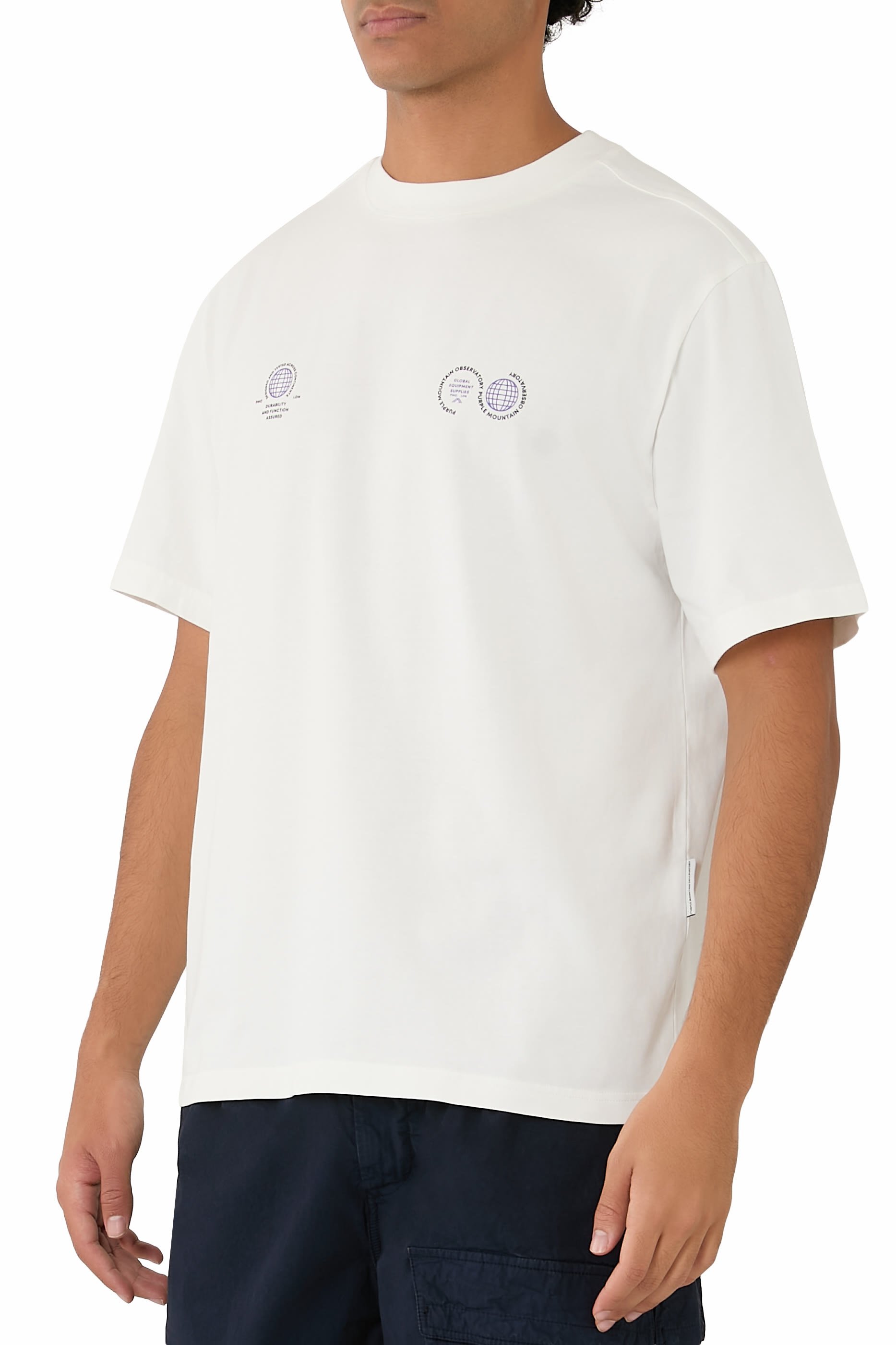 Globe T-Shirt