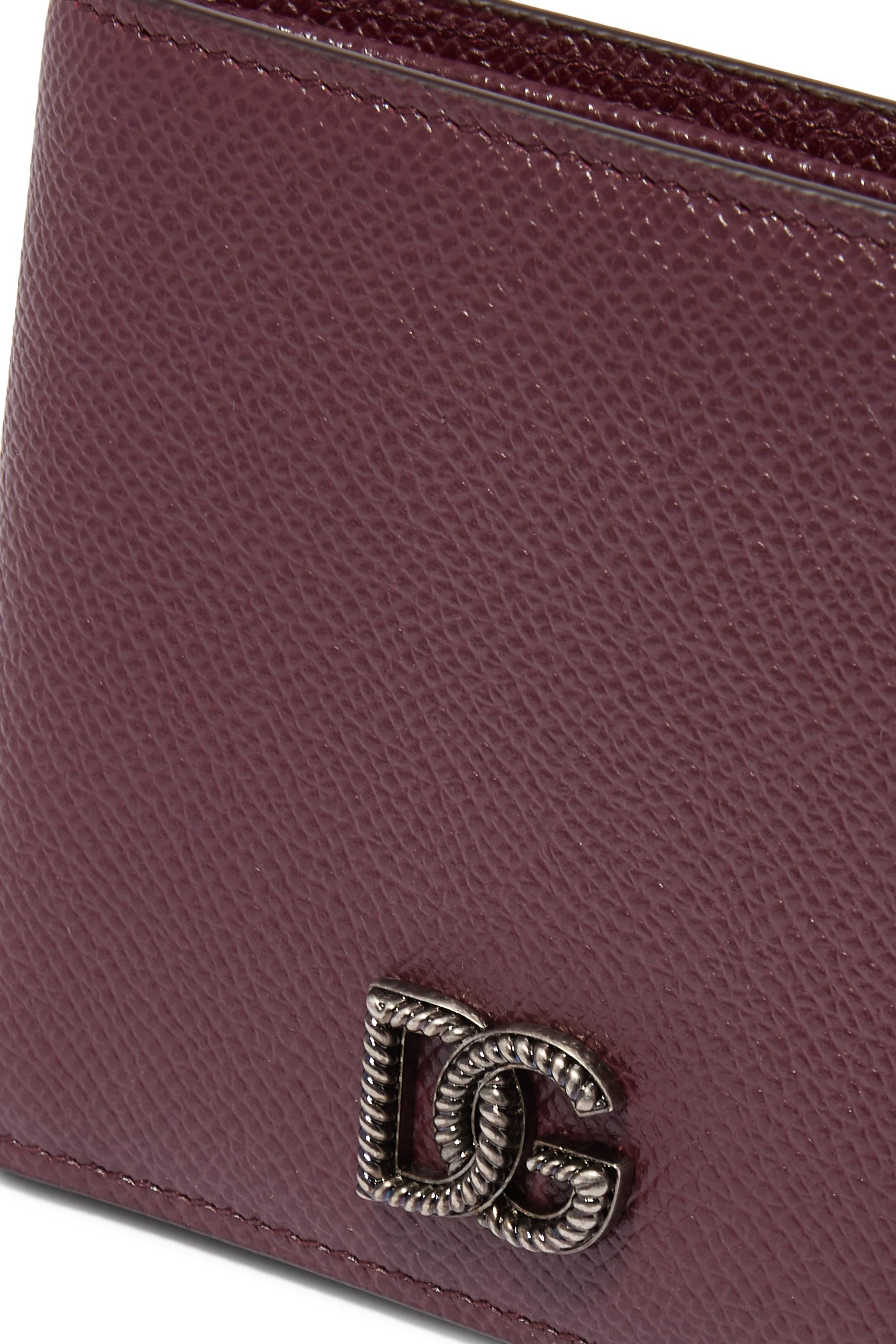 DG Calfskin Wallet