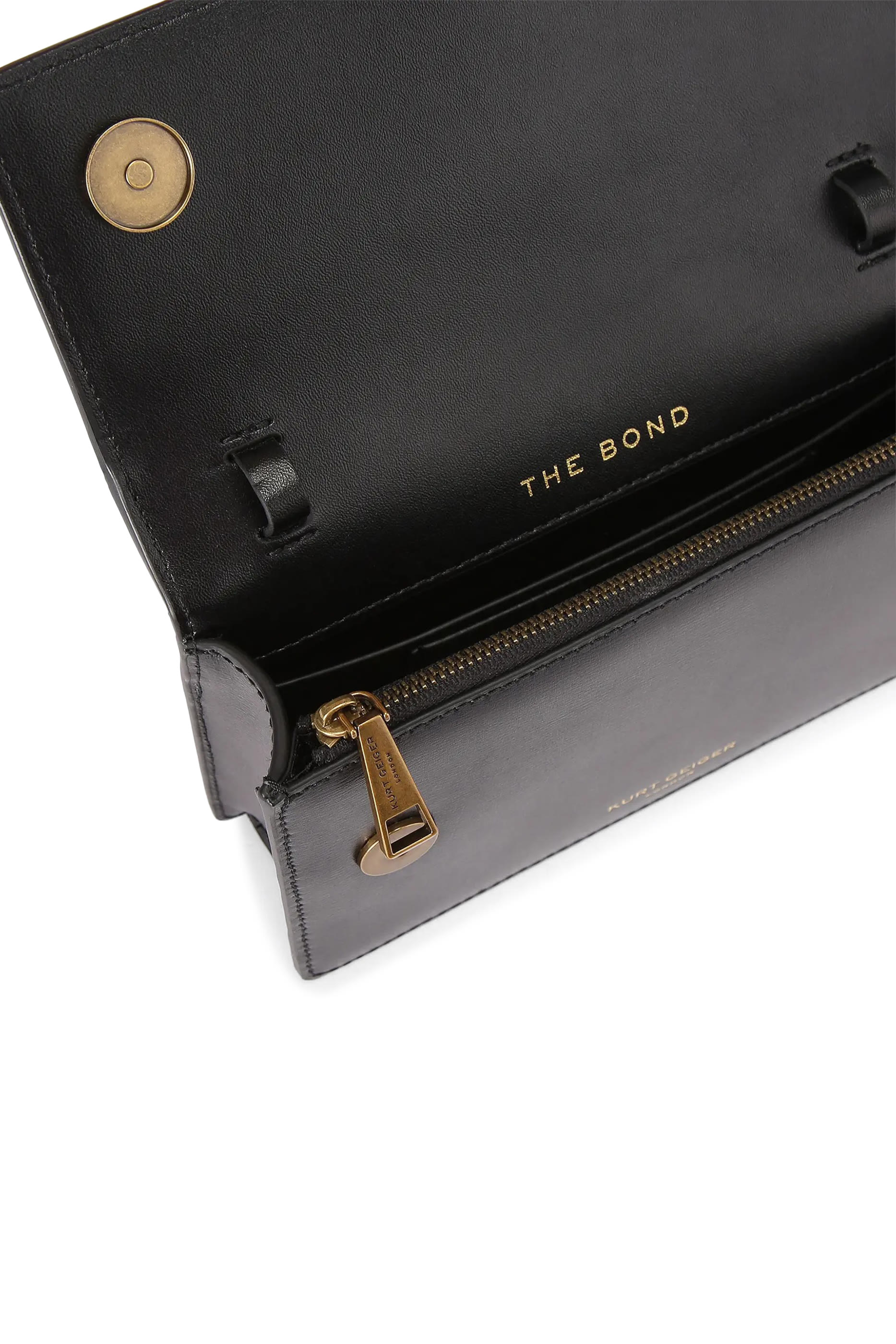 Small Bond Top Handle Bag