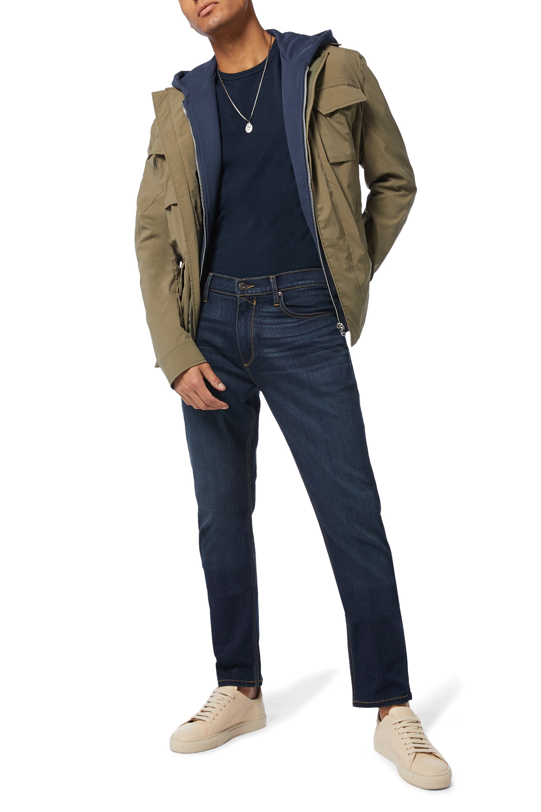 Lennox Rigby Denim Jeans