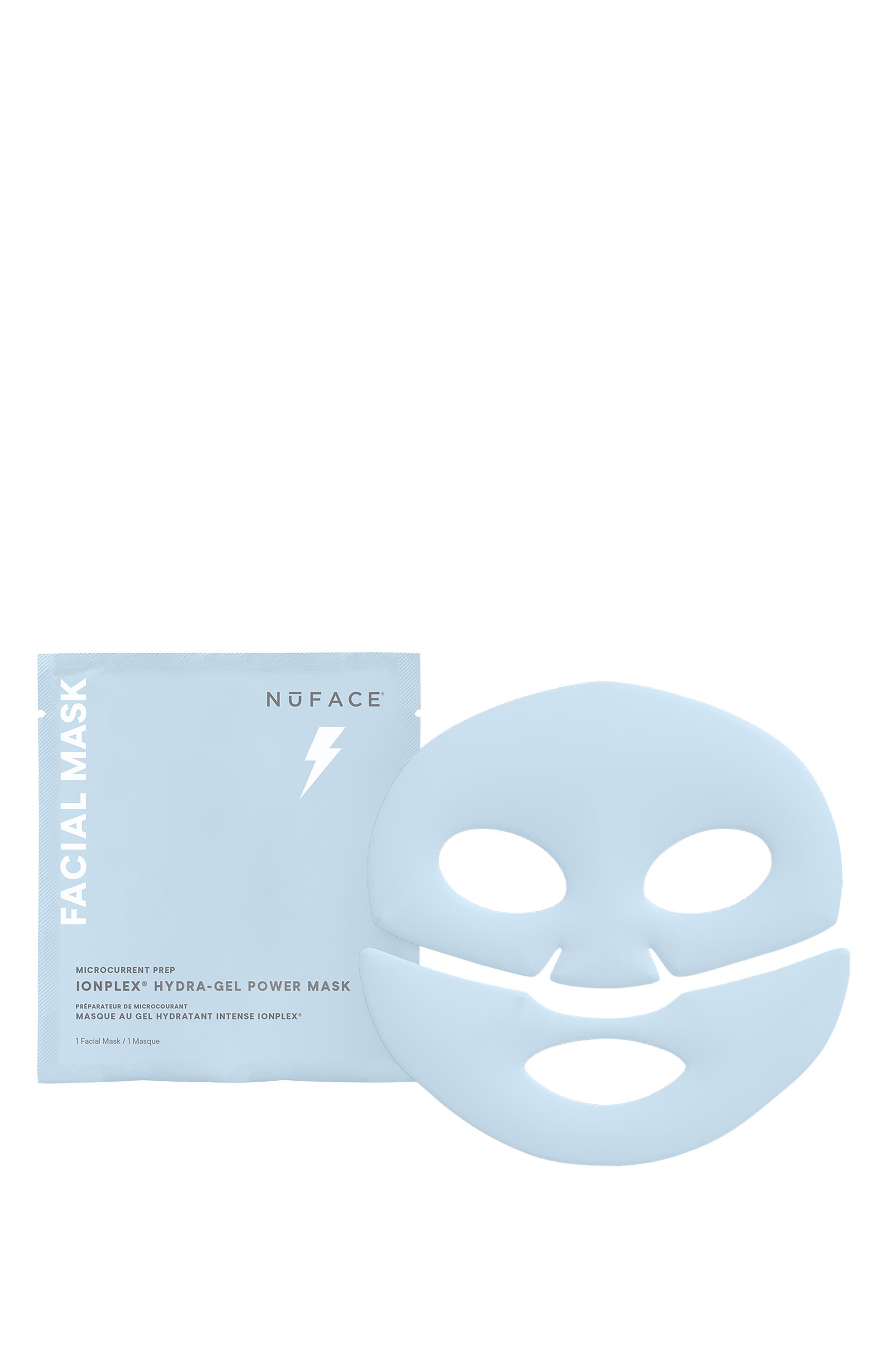 IonPlex® Hydra-Gel Power Mask (5 Pack) 