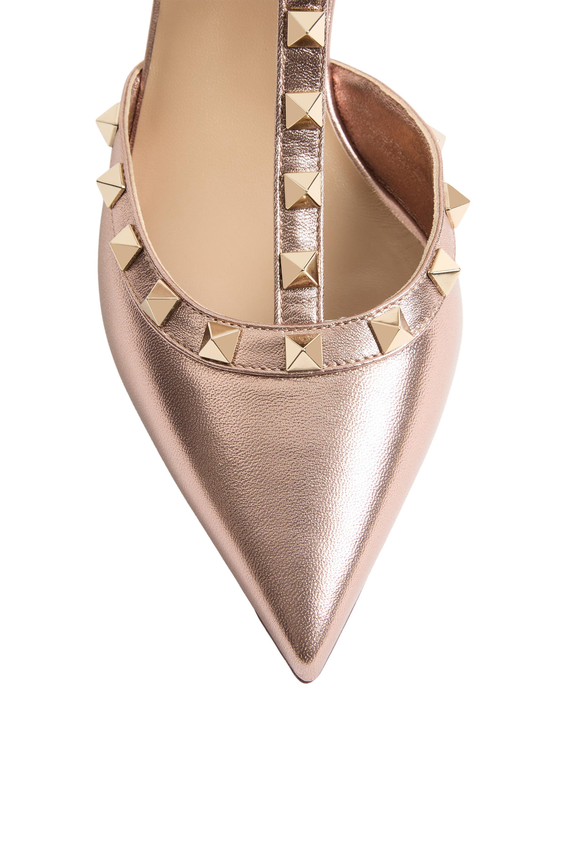 Rockstud 65 Caged Pumps 