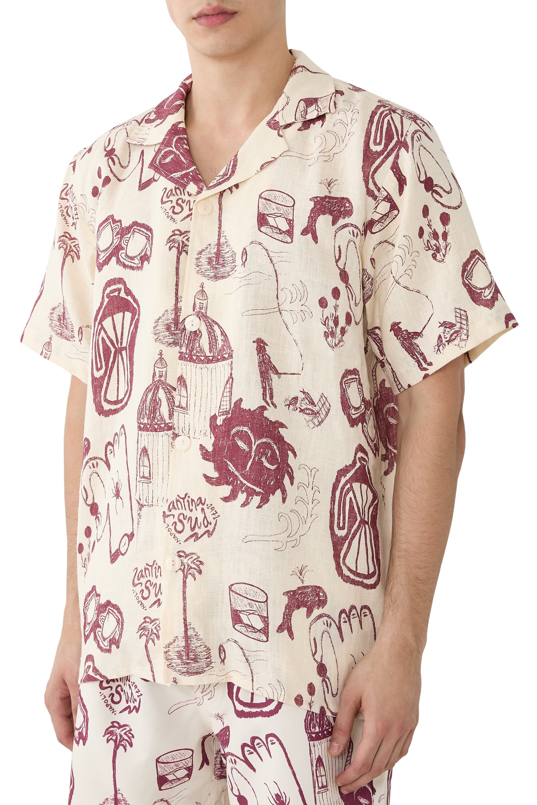 Cantina Cuba Shirt