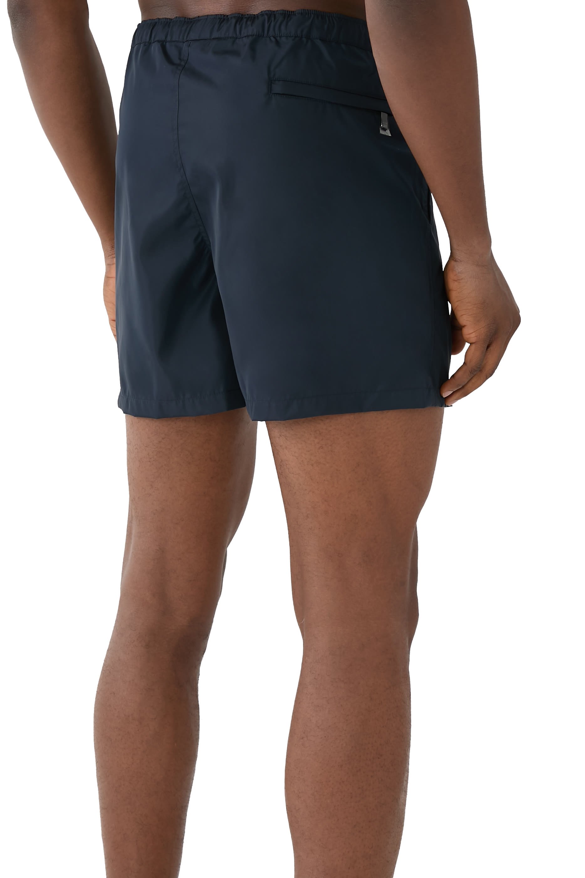 Chez Valentino Shorts