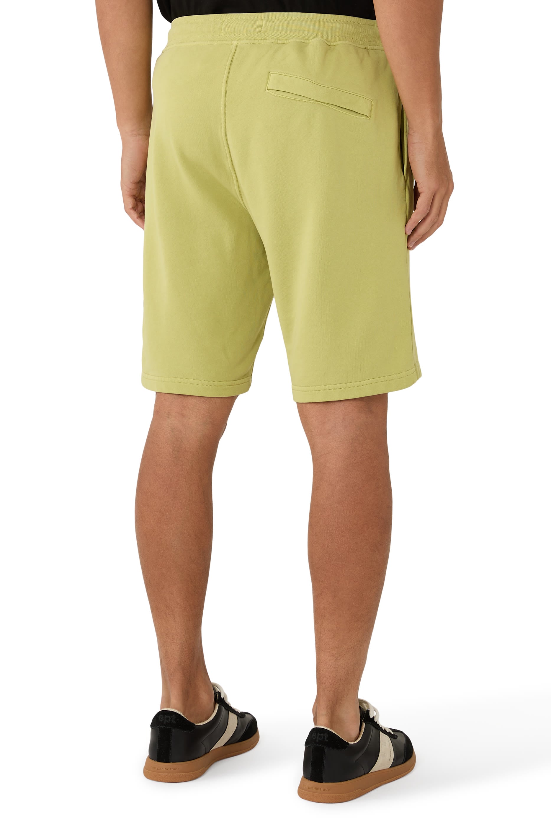 Regular-Fit Bermuda Shorts