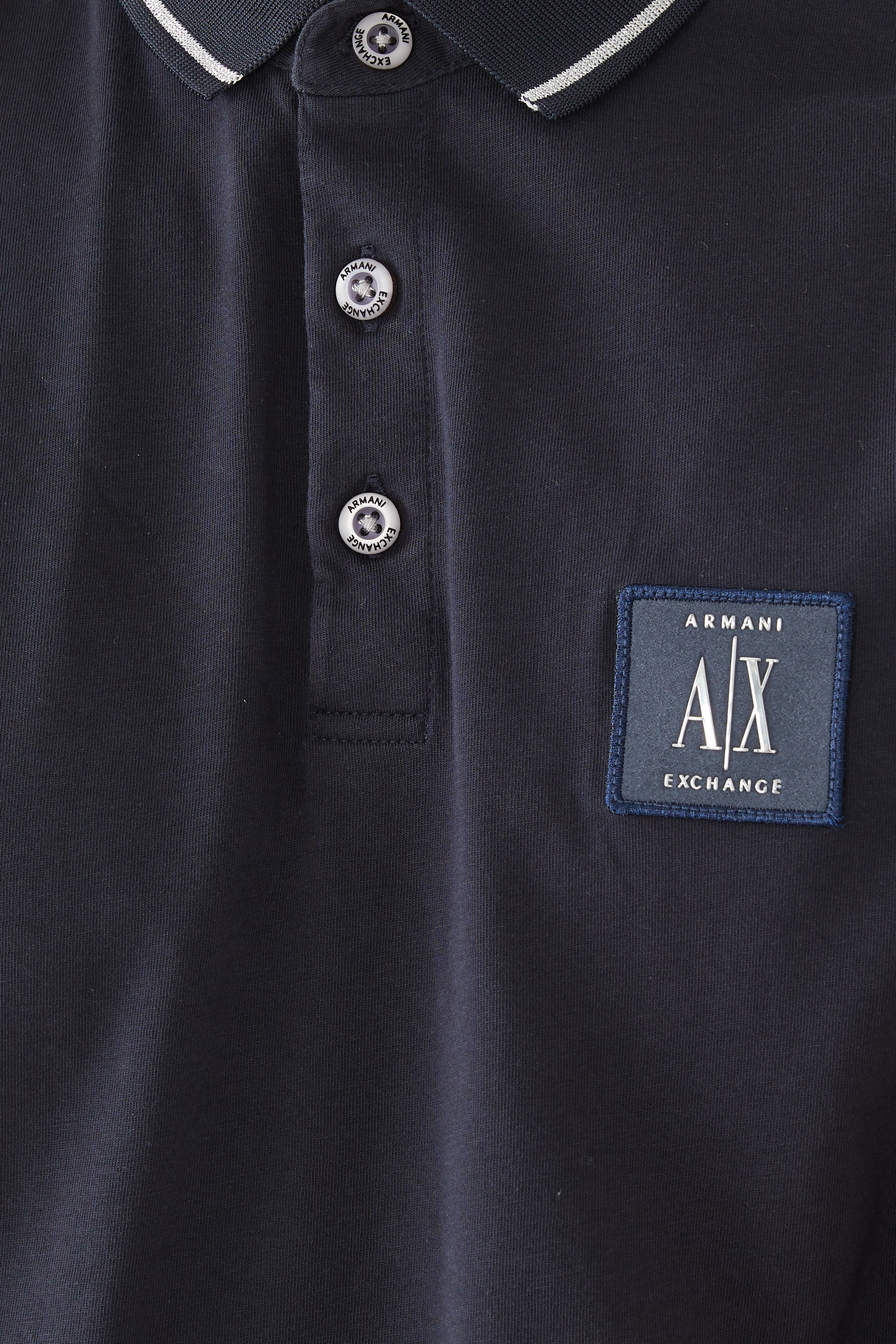 Icon Project Logo Polo Shirt