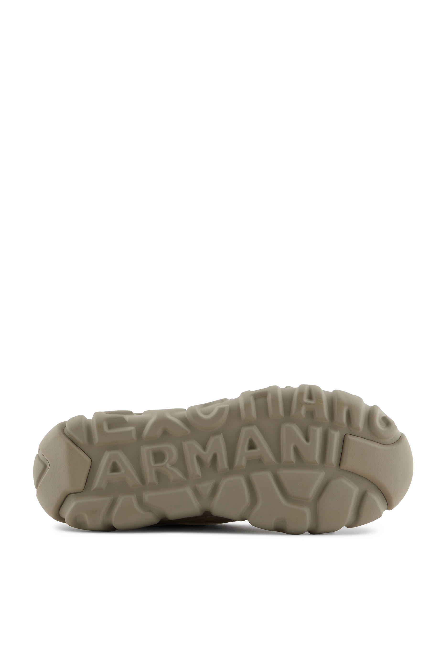 Oversized Sole Lace Up Sneakers