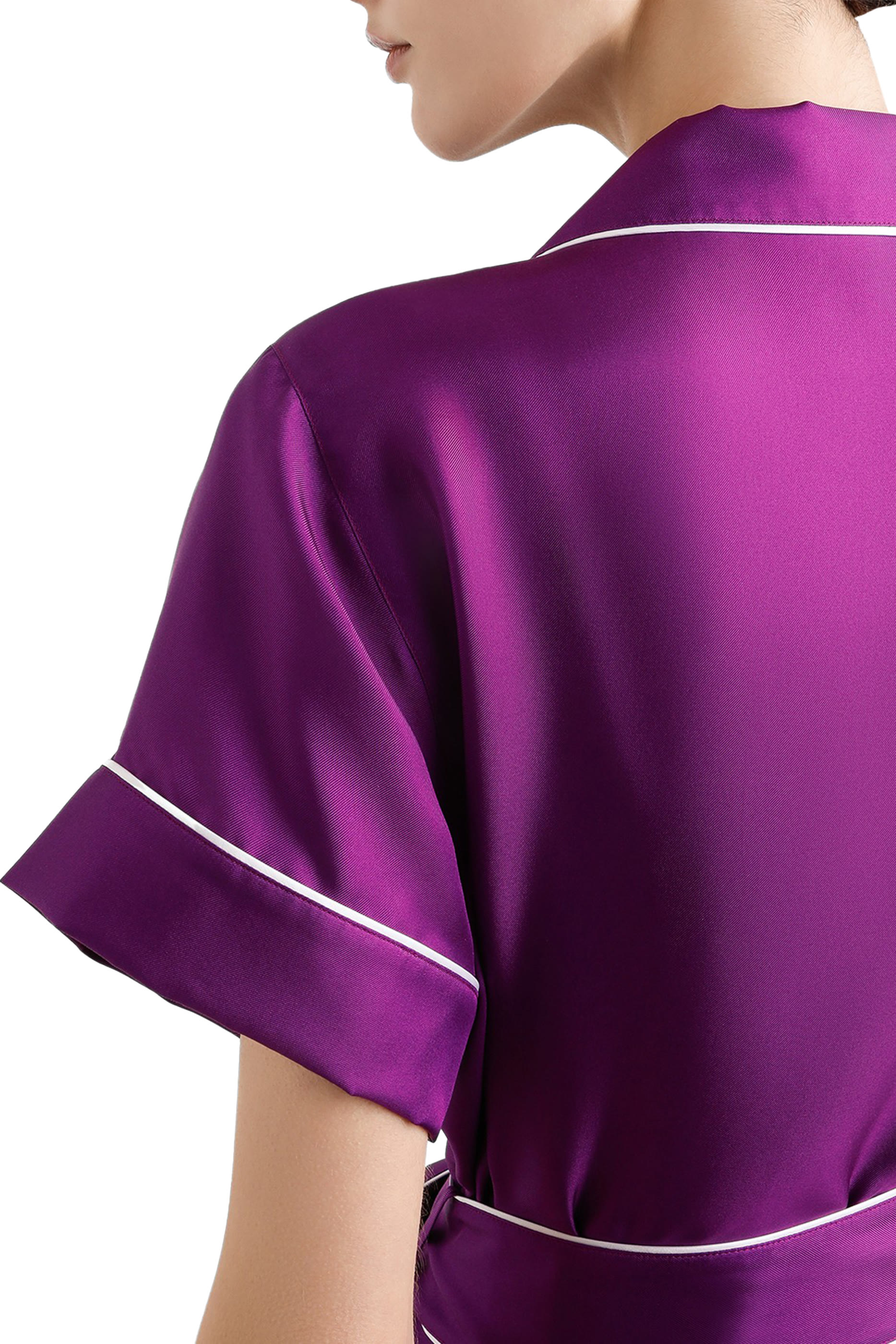  Silk Twill Vanity Shirt