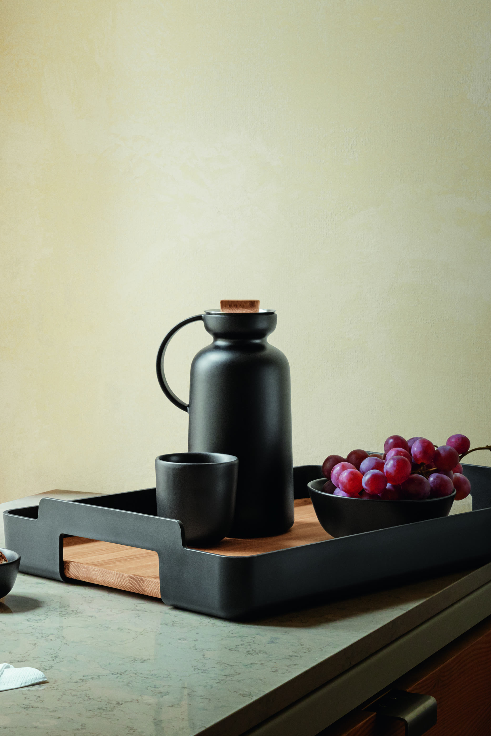 Nordic Rectangular Tray