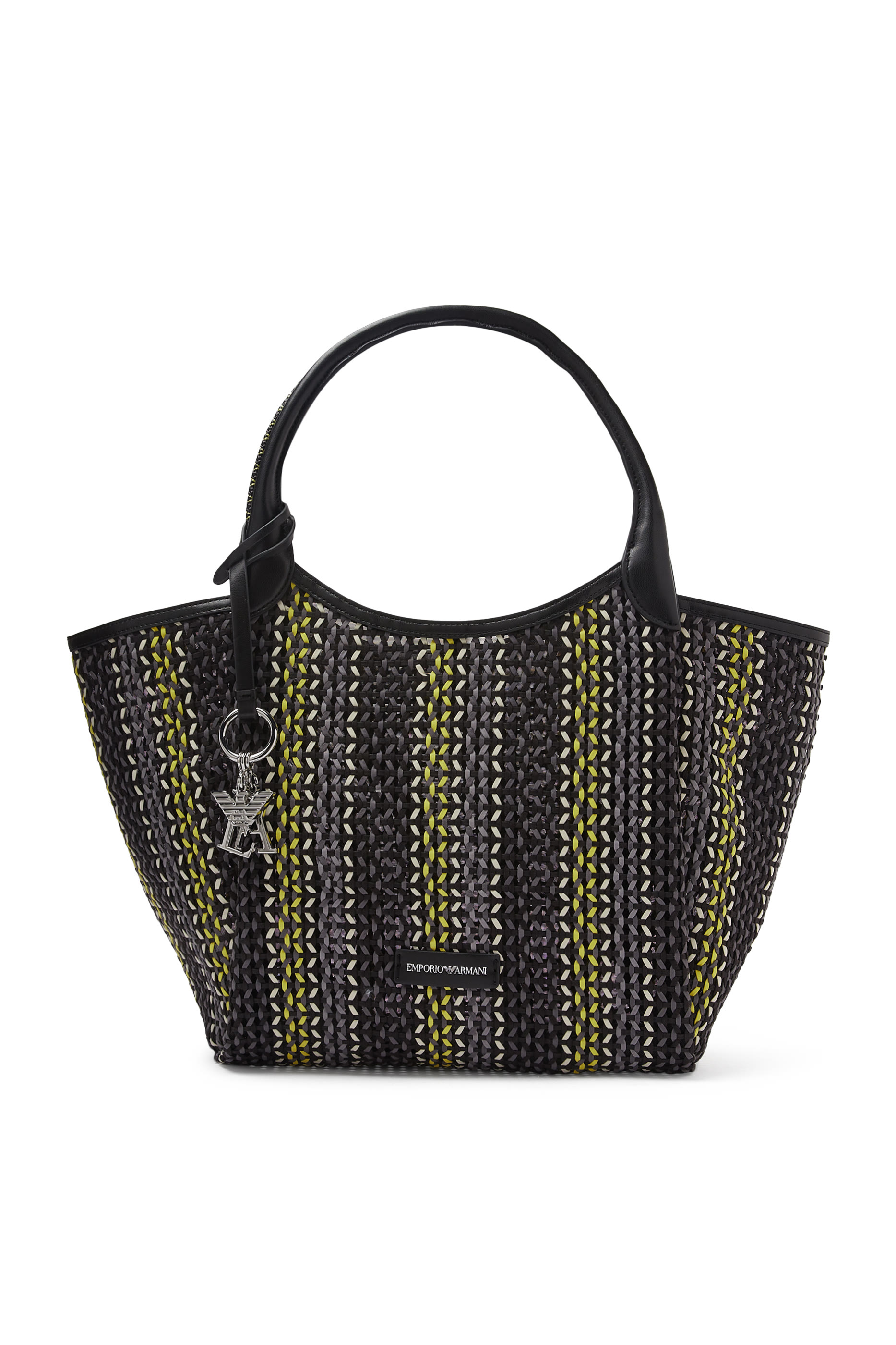 Intertwined Tote Bag