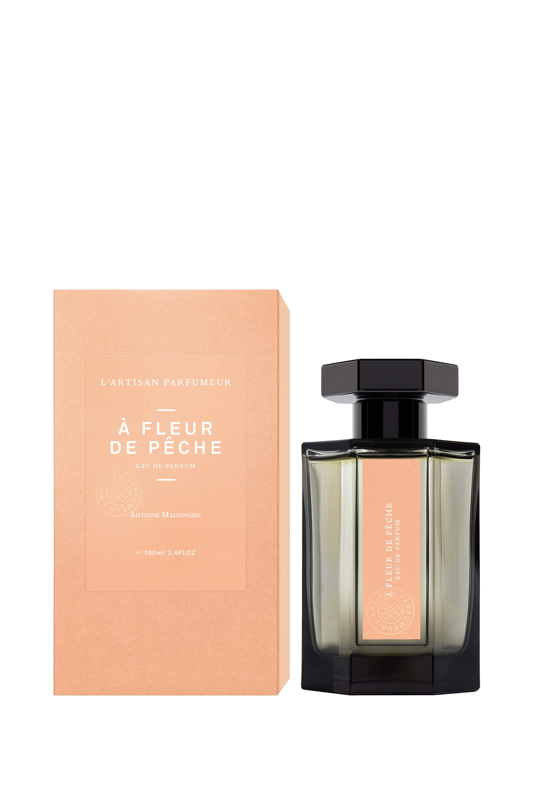 À Fleur De Pêche Eau De Parfum