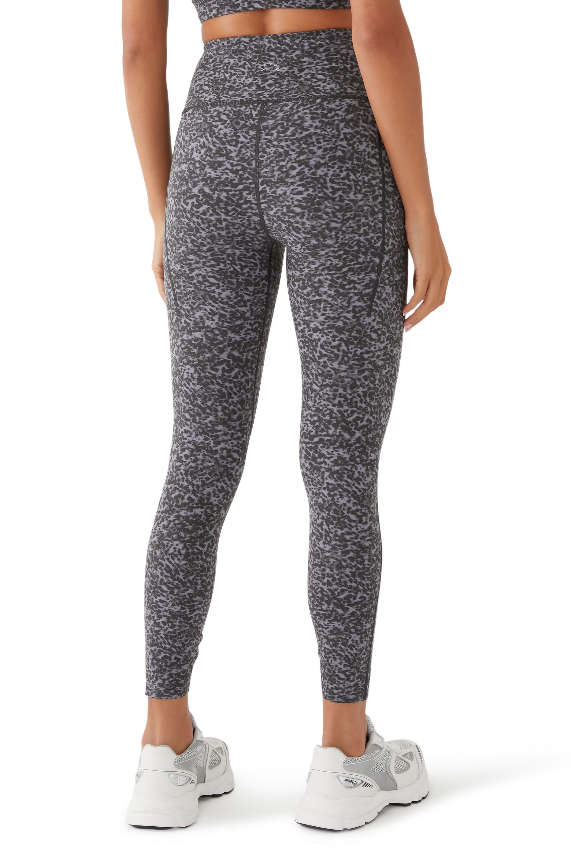 Let`s Go Running Leggings